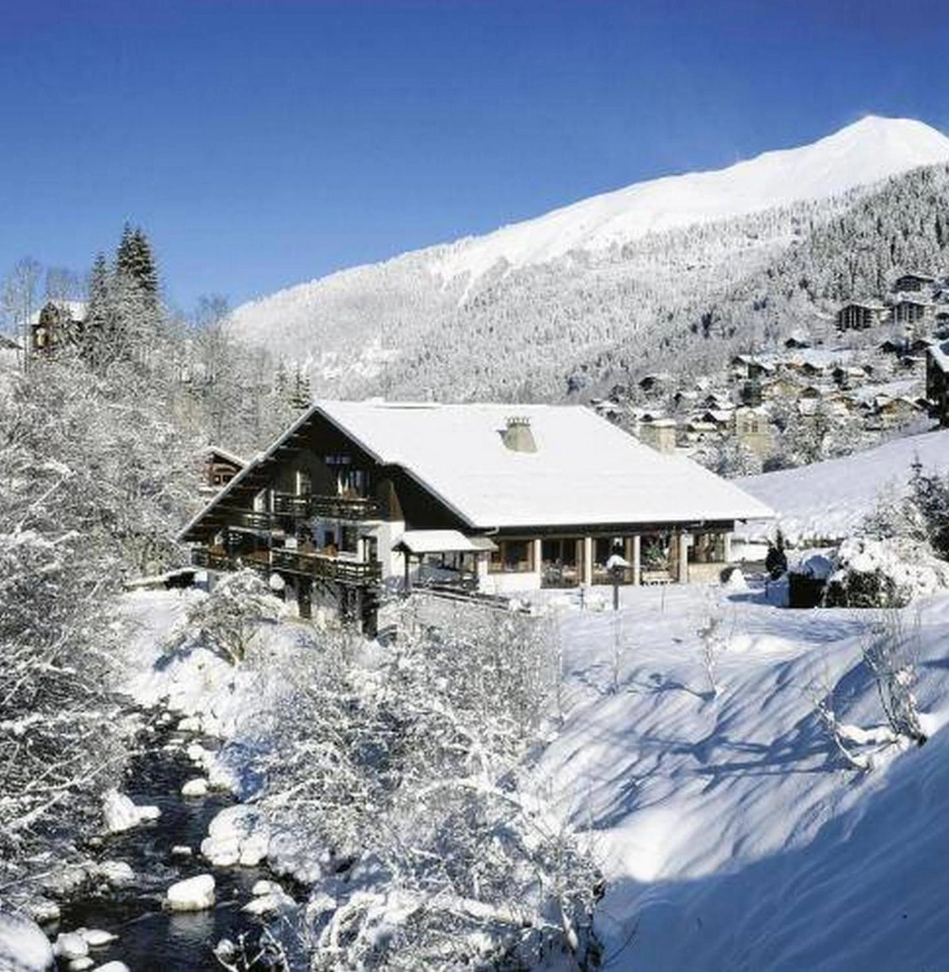 Salle de séminaire à Hotel Le Soly - Organiser un événement professionnel à Morzine