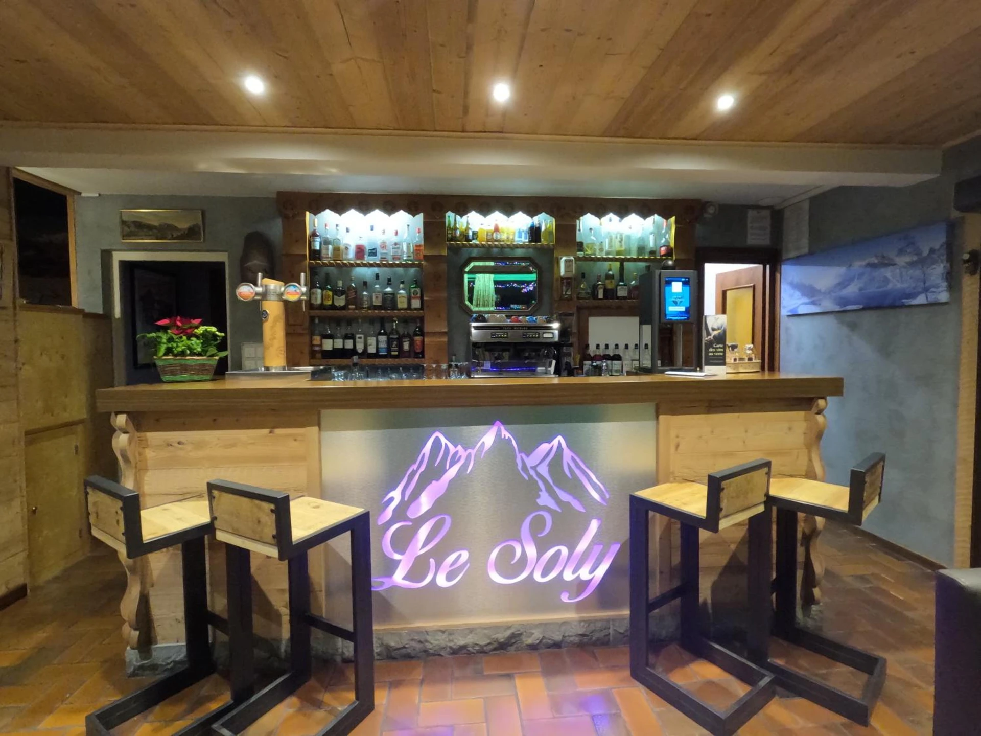 Ambiance de travail pour séminaire d'entreprise à Hotel Le Soly - Morzine
