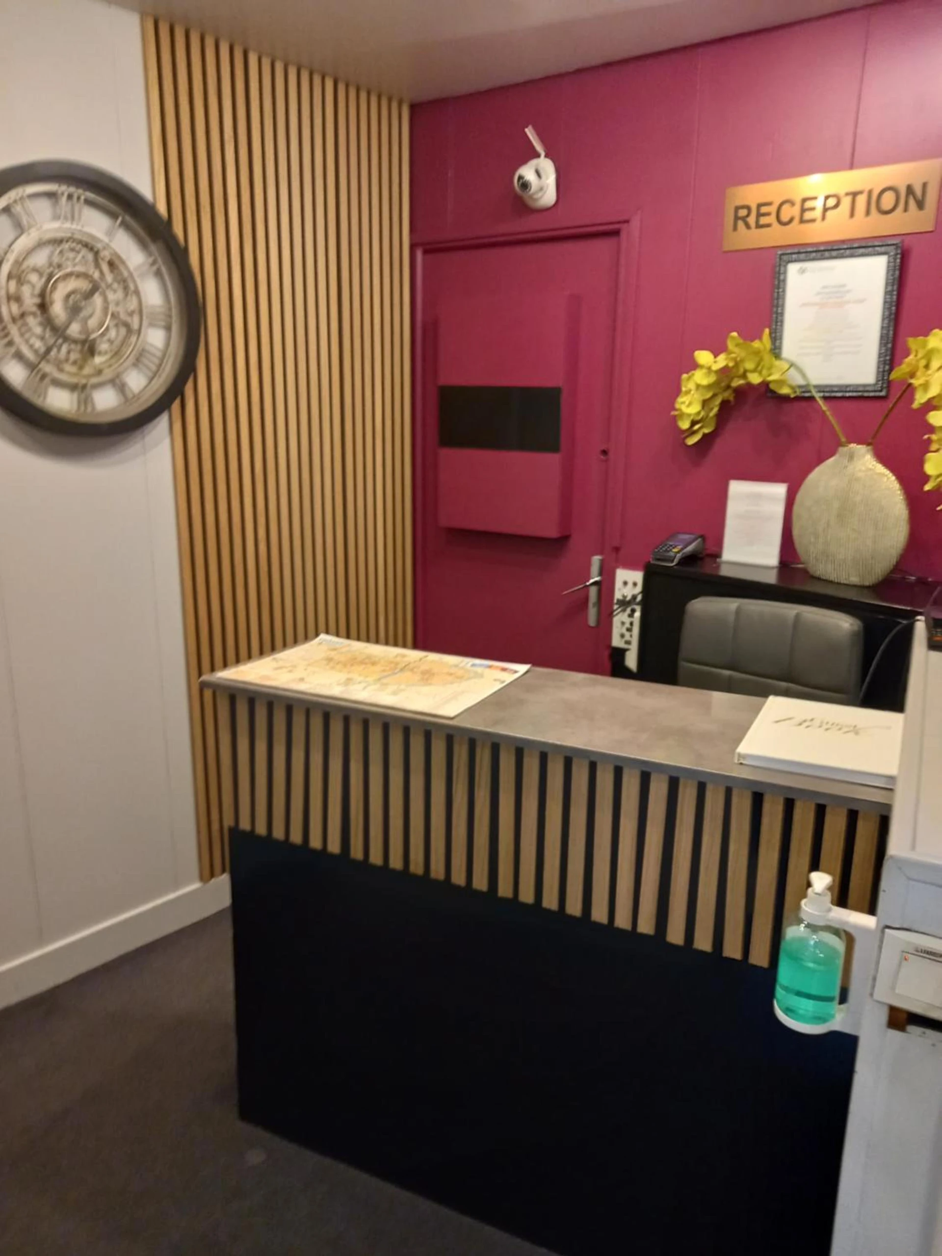 Chambre à Hotel Le Splendid - Organiser un séminaire d'entreprise à Troyes