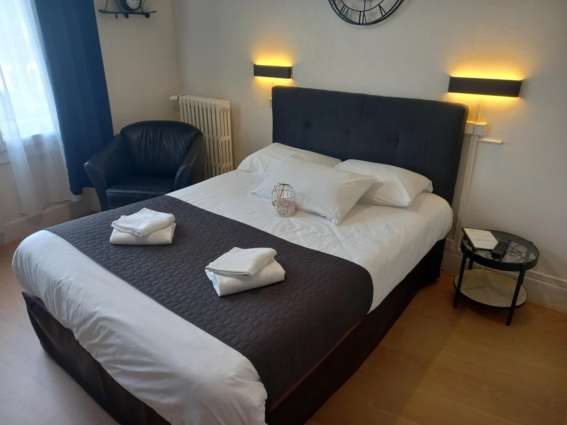 Ambiance de travail pour séminaire d'entreprise à Hotel Le Splendid - Troyes
