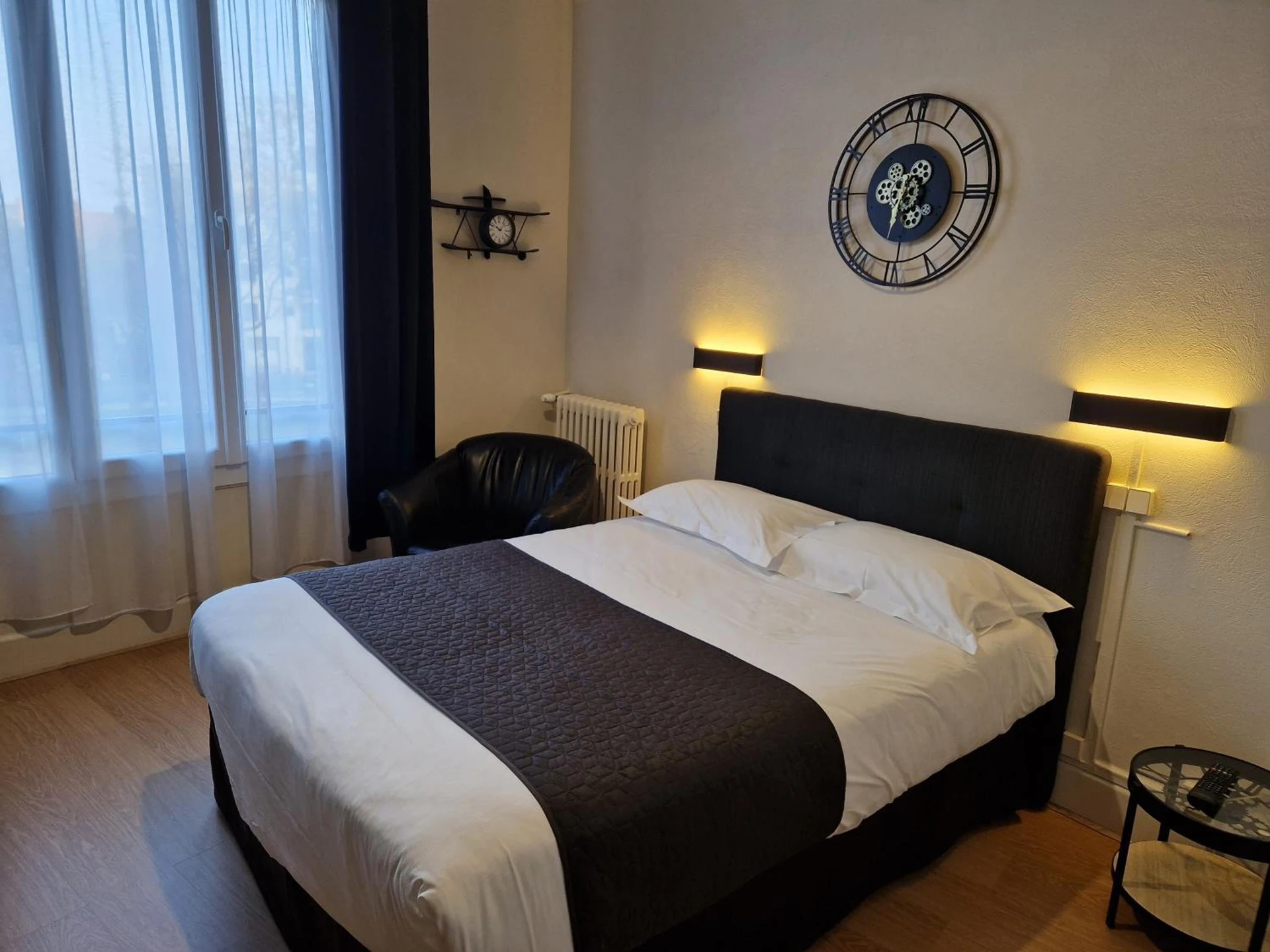 Magnifique chambre pour un séminaire d'entreprise à Hotel Le Splendid - Troyes
