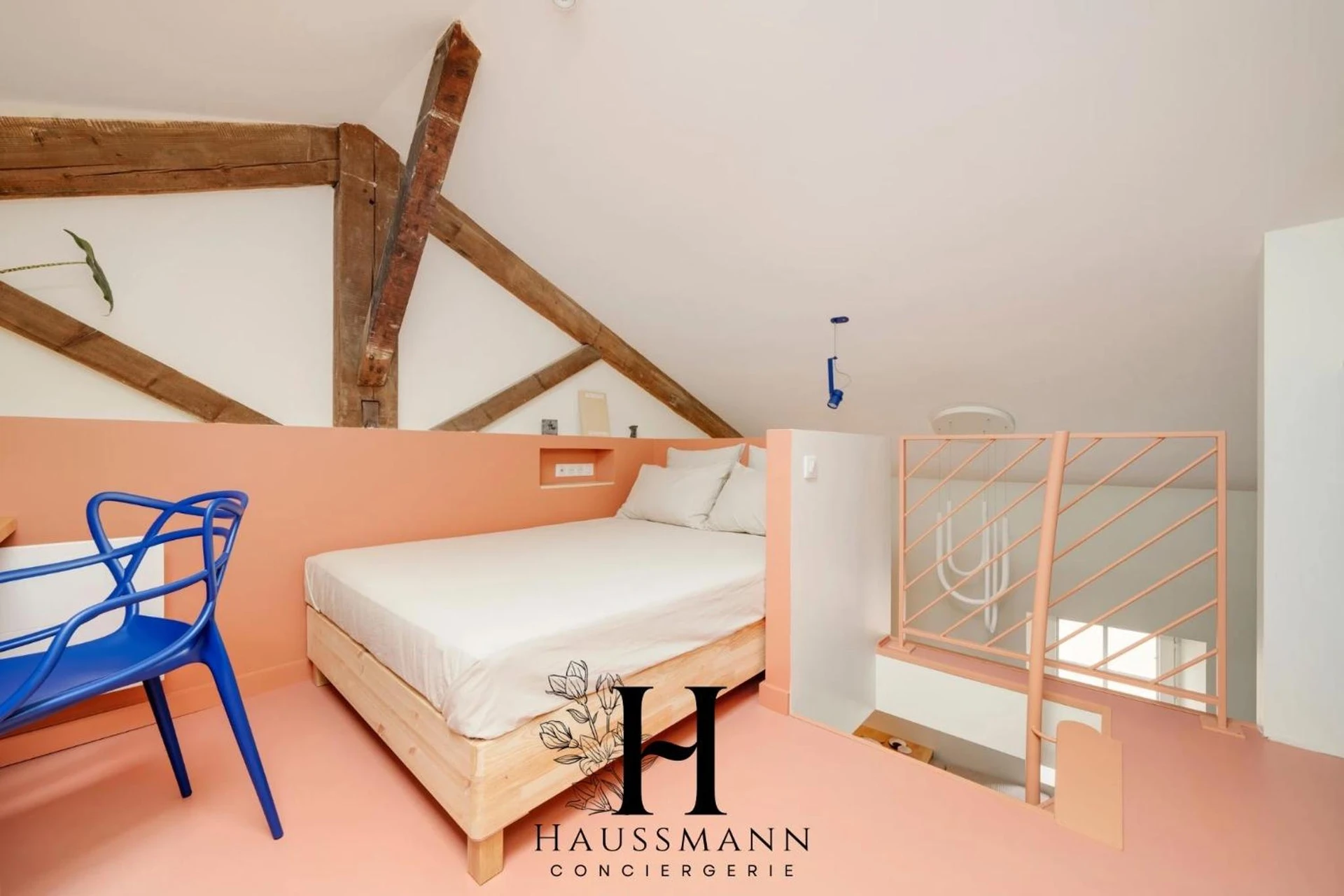 Chambre disponible pour un séminaire d'entreprise à Magnifique Appartement Hypercentre Place Stanislas Nancy - Nancy