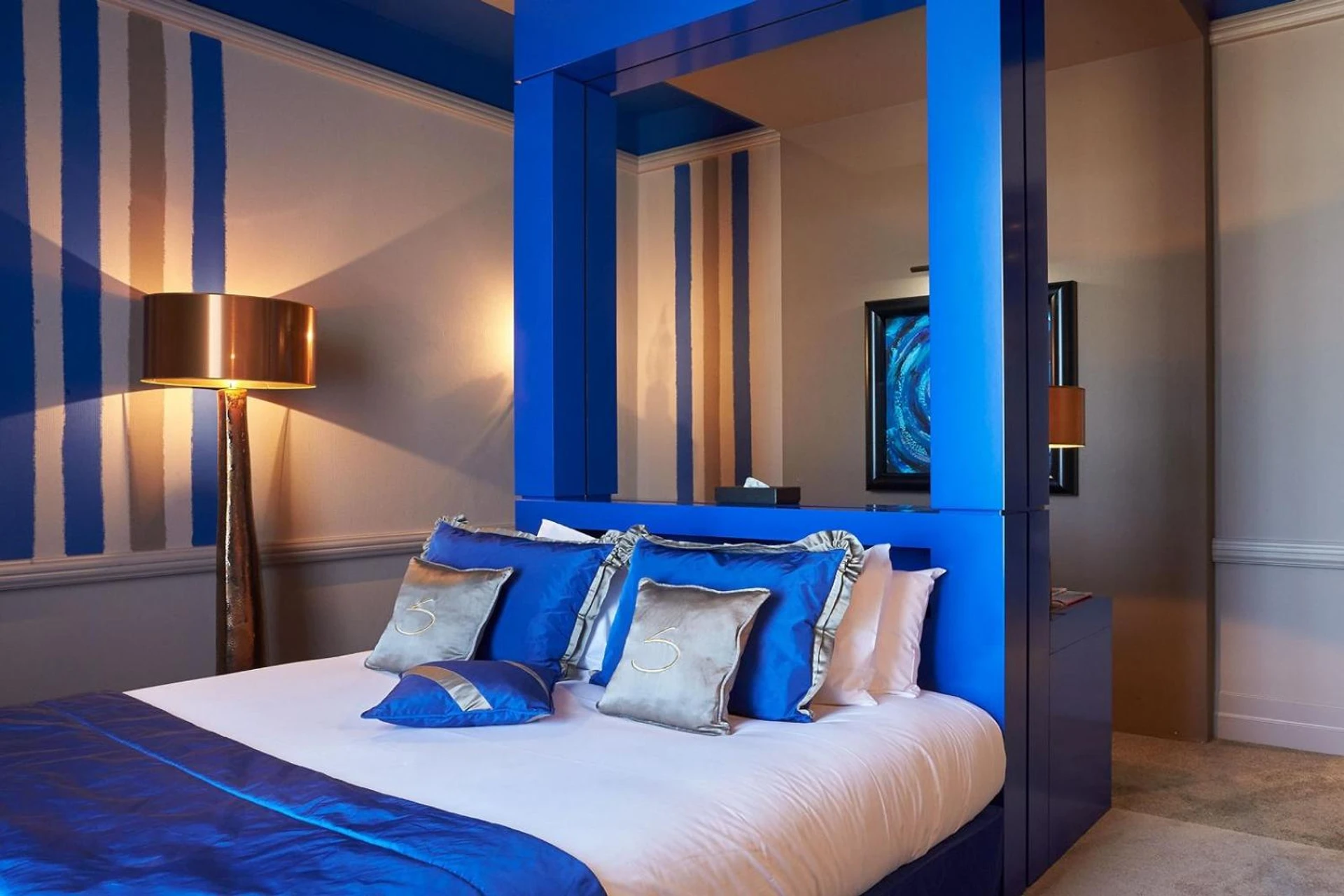 Chambre disponible pour un séminaire d'entreprise à Le Stelsia Resort - Saint-Sylvestre-sur-Lot