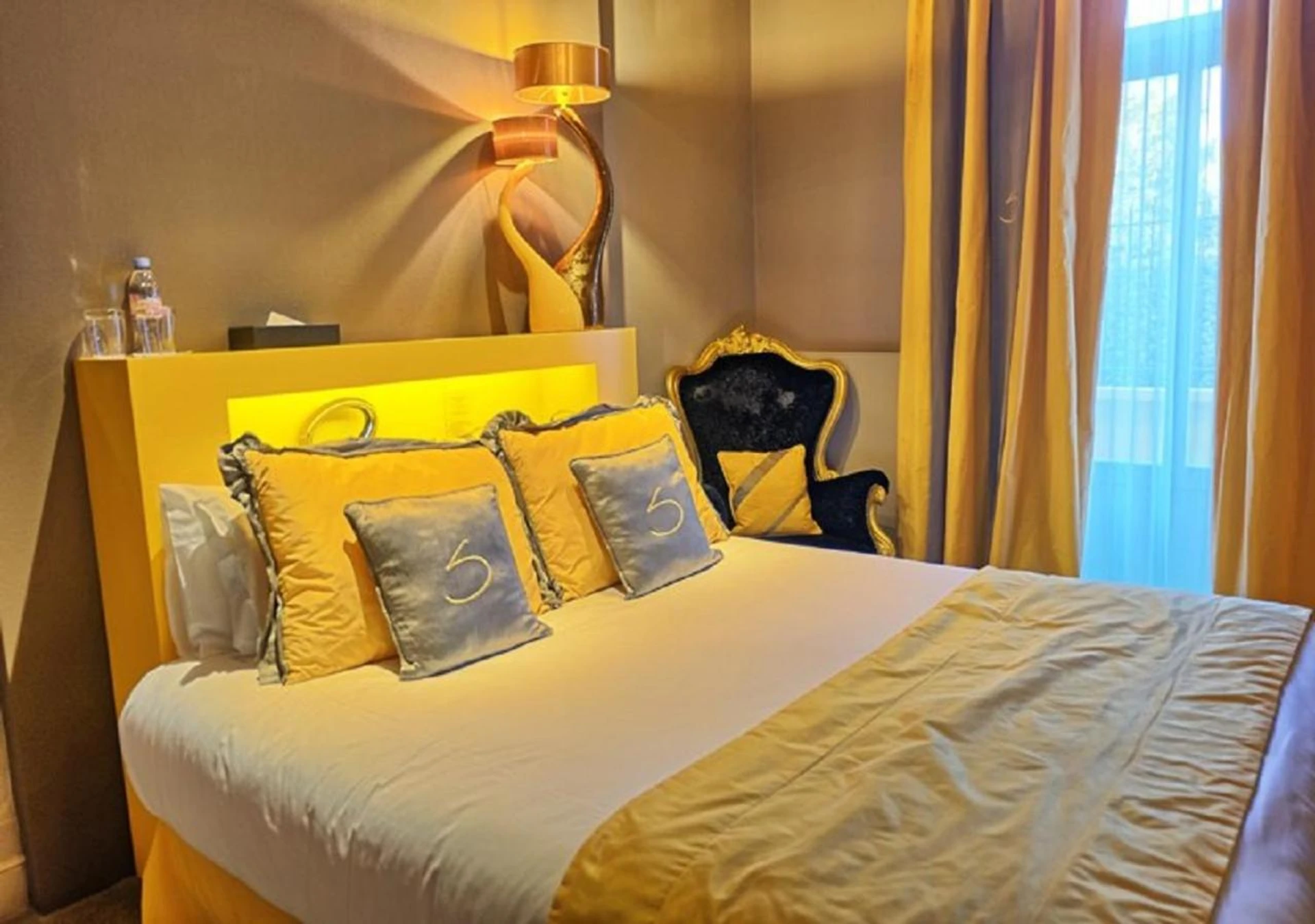Chambre disponible pour un séminaire d'entreprise à Le Stelsia Resort - Saint-Sylvestre-sur-Lot
