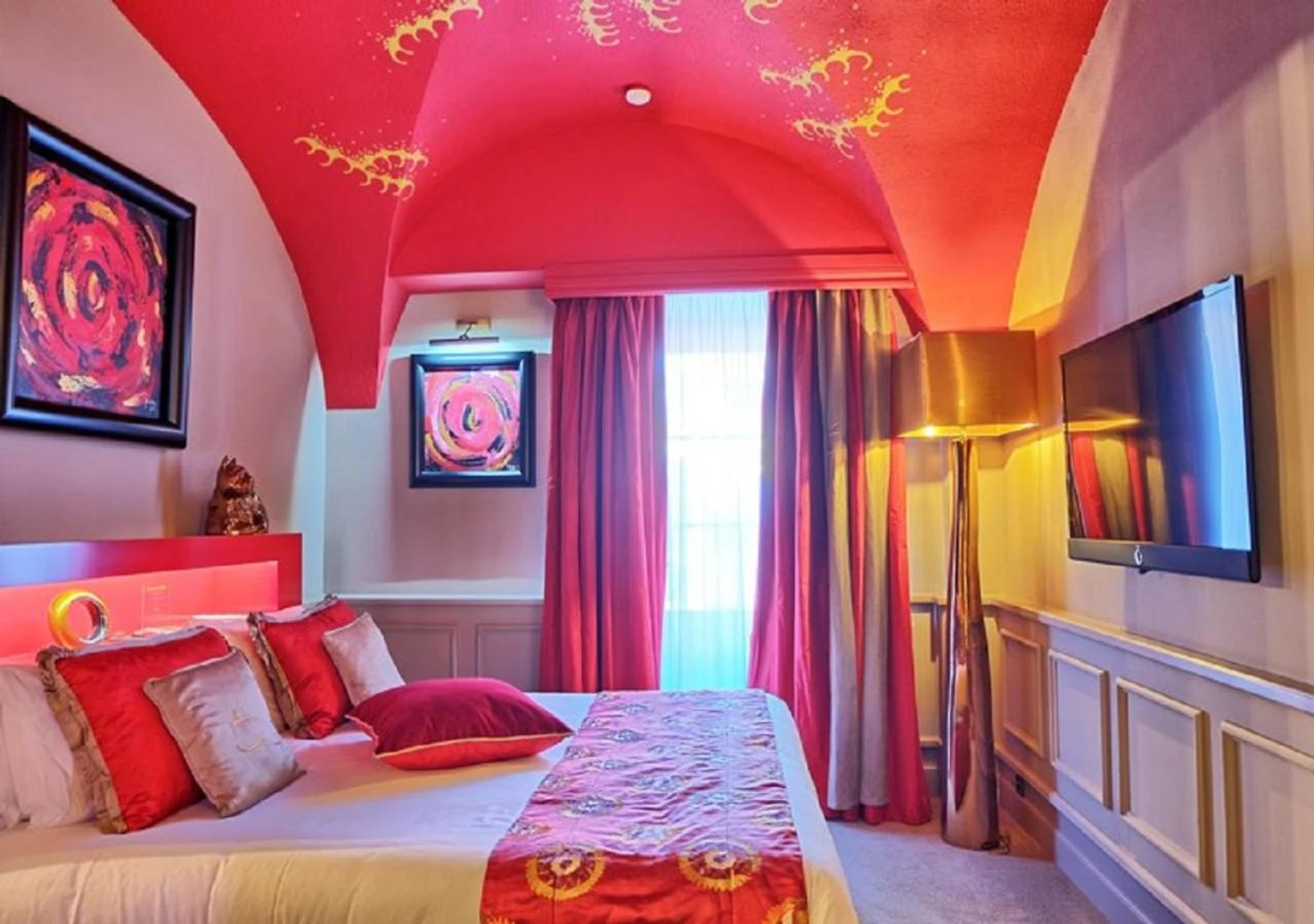 Chambre disponible pour un séminaire d'entreprise à Le Stelsia Resort - Saint-Sylvestre-sur-Lot