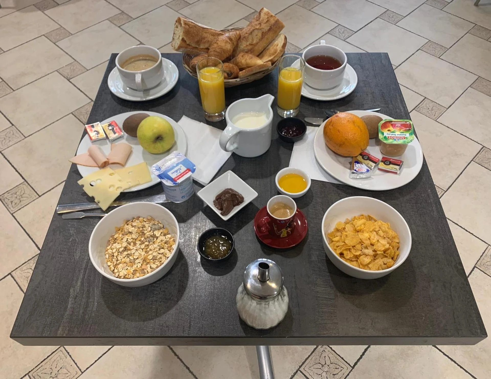 Lieu convivial pour un séminaire d'entreprise à Le Strasbourg Hotel - Montpellier - En savoir plus 