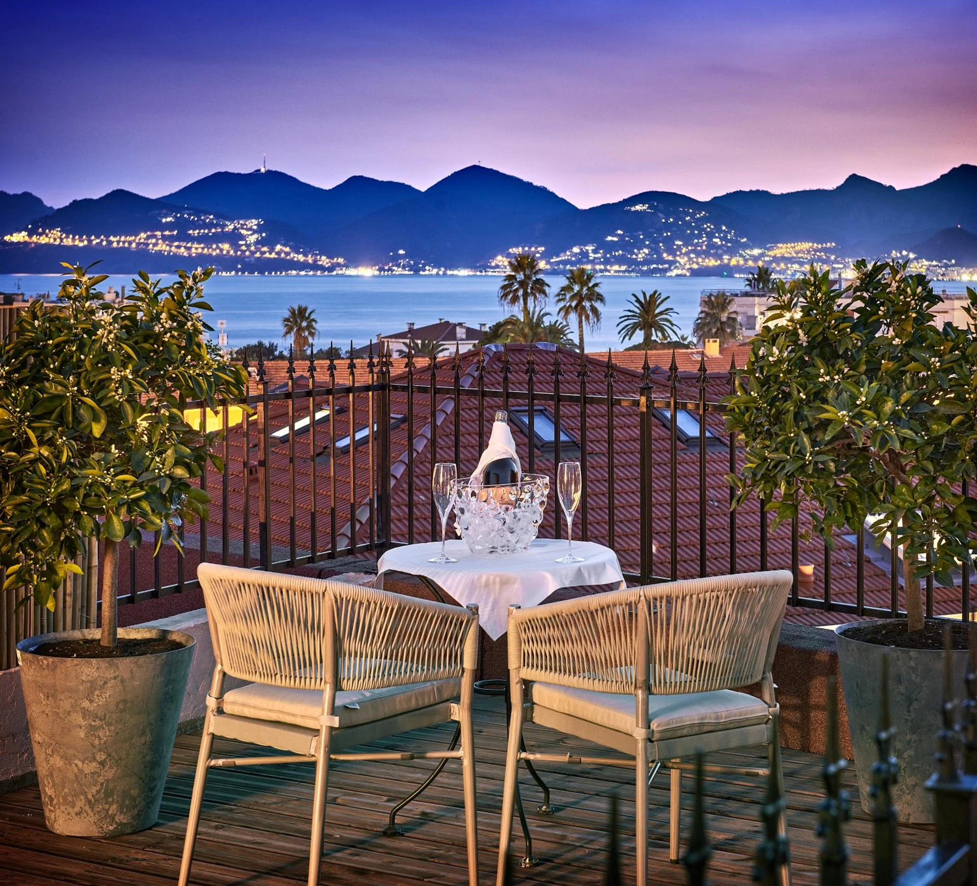 Lieu convivial pour un séminaire d'entreprise à Hotel Le Suquet Cannes - Cannes - En savoir plus 