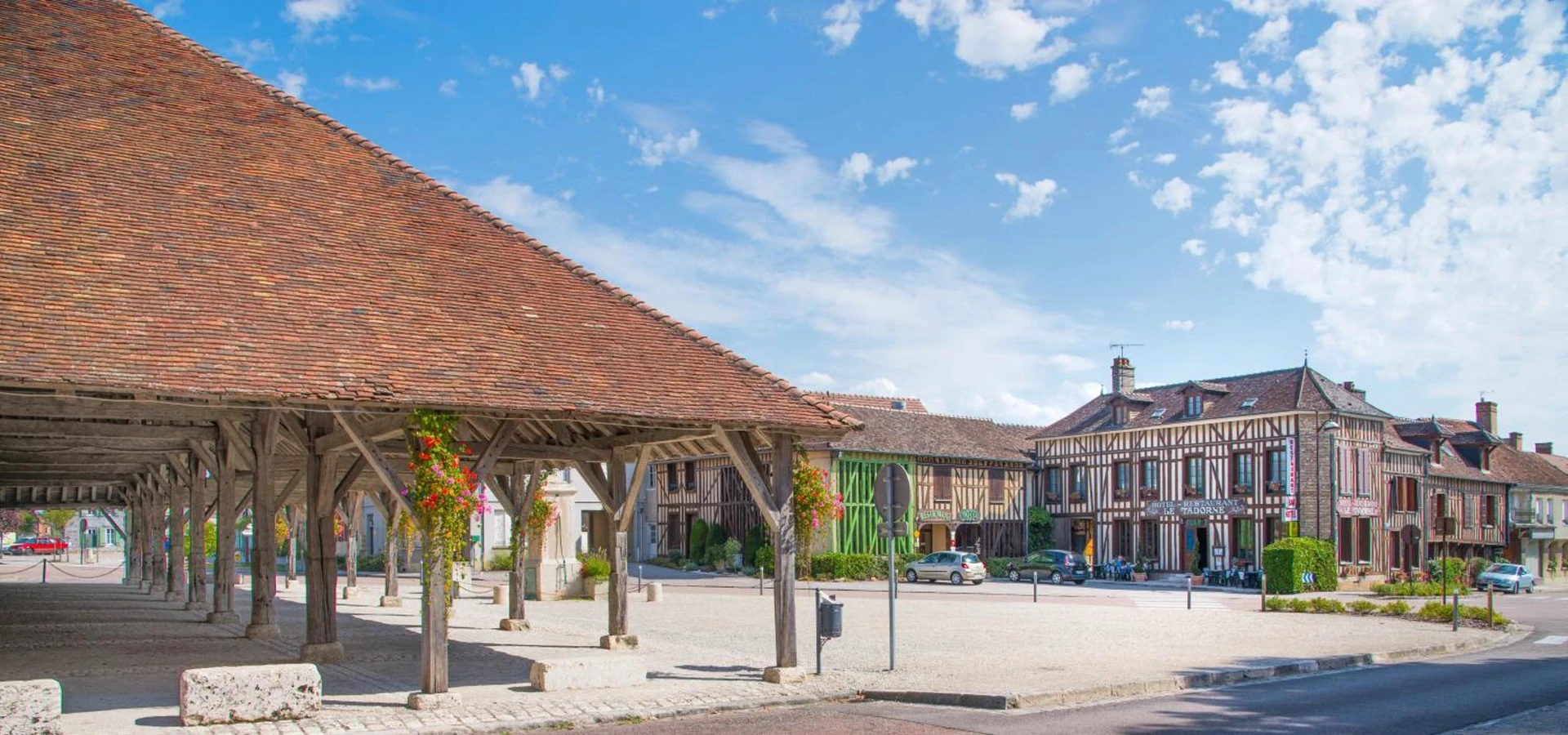 Les meilleurs lieux pour votre séminaire d'entreprise à Piney