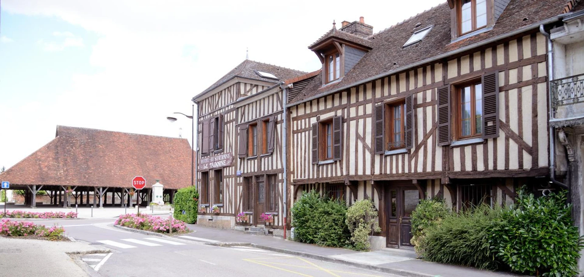 Organiser un séminaire d'entreprise : Logis Le Tadorne à piney