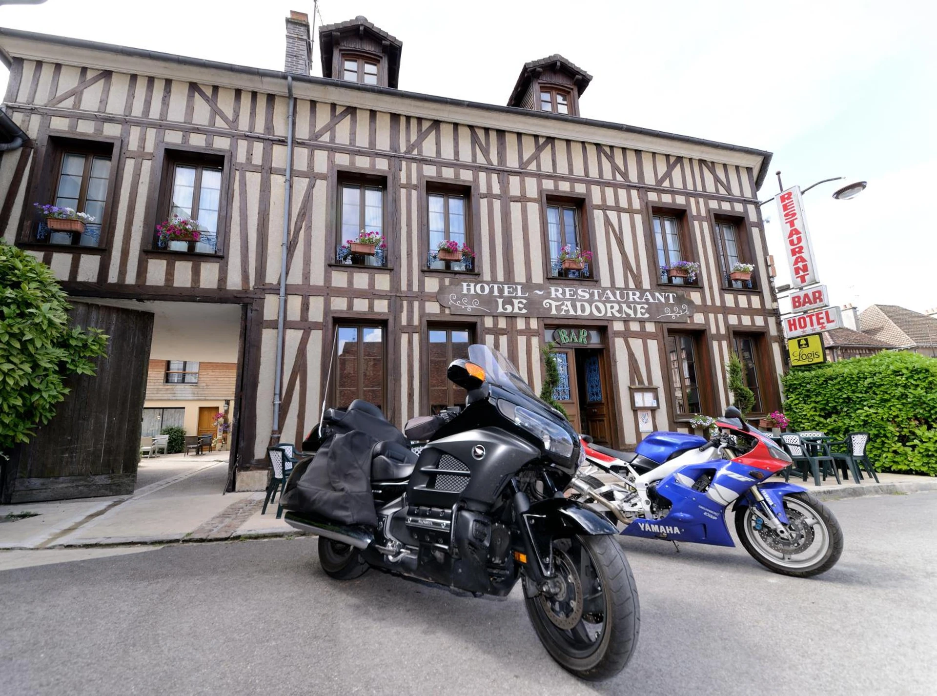 Organiser un séminaire d'entreprise : Logis Le Tadorne à piney