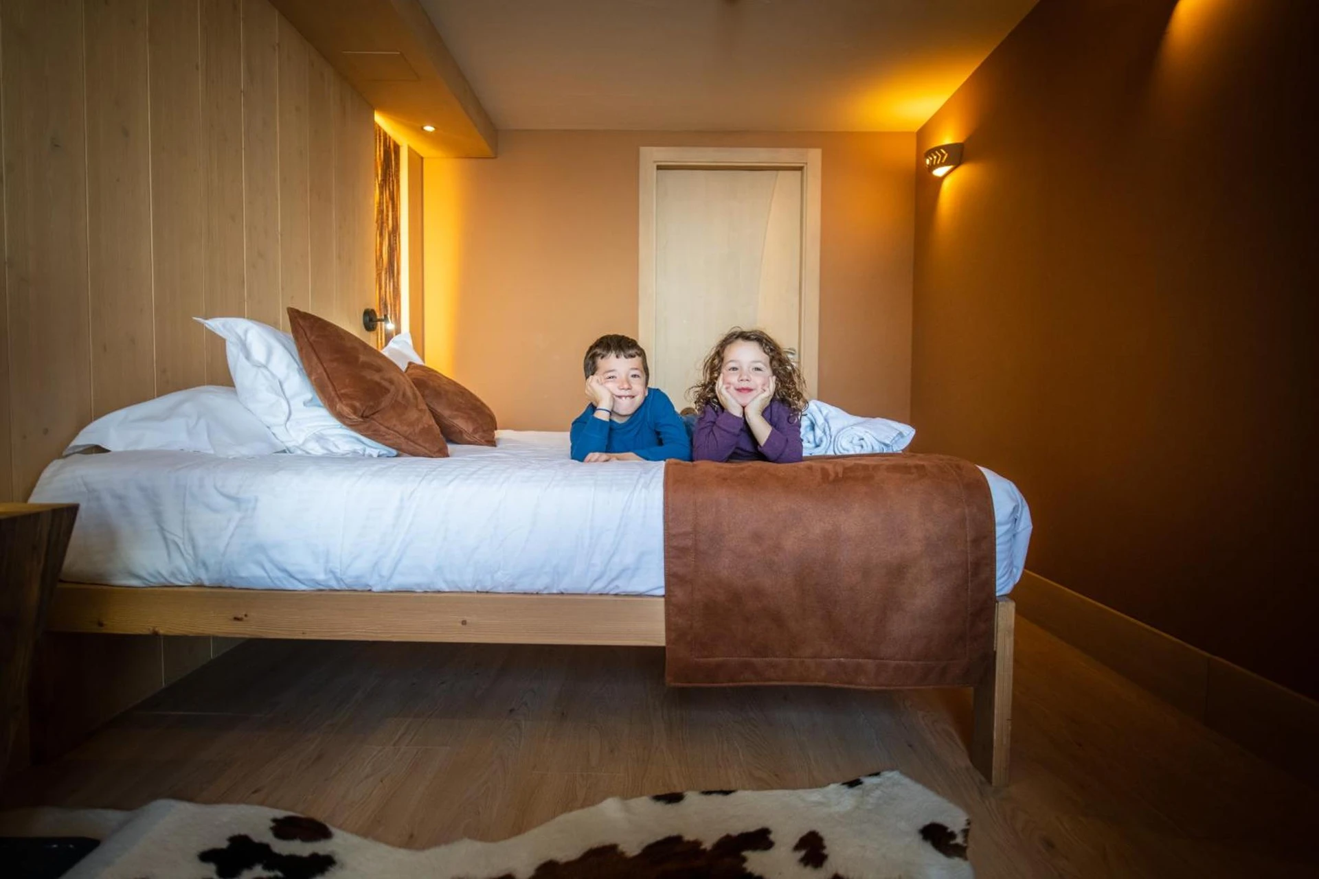 Magnifique chambre pour un séminaire d'entreprise à Le Taos - Tignes