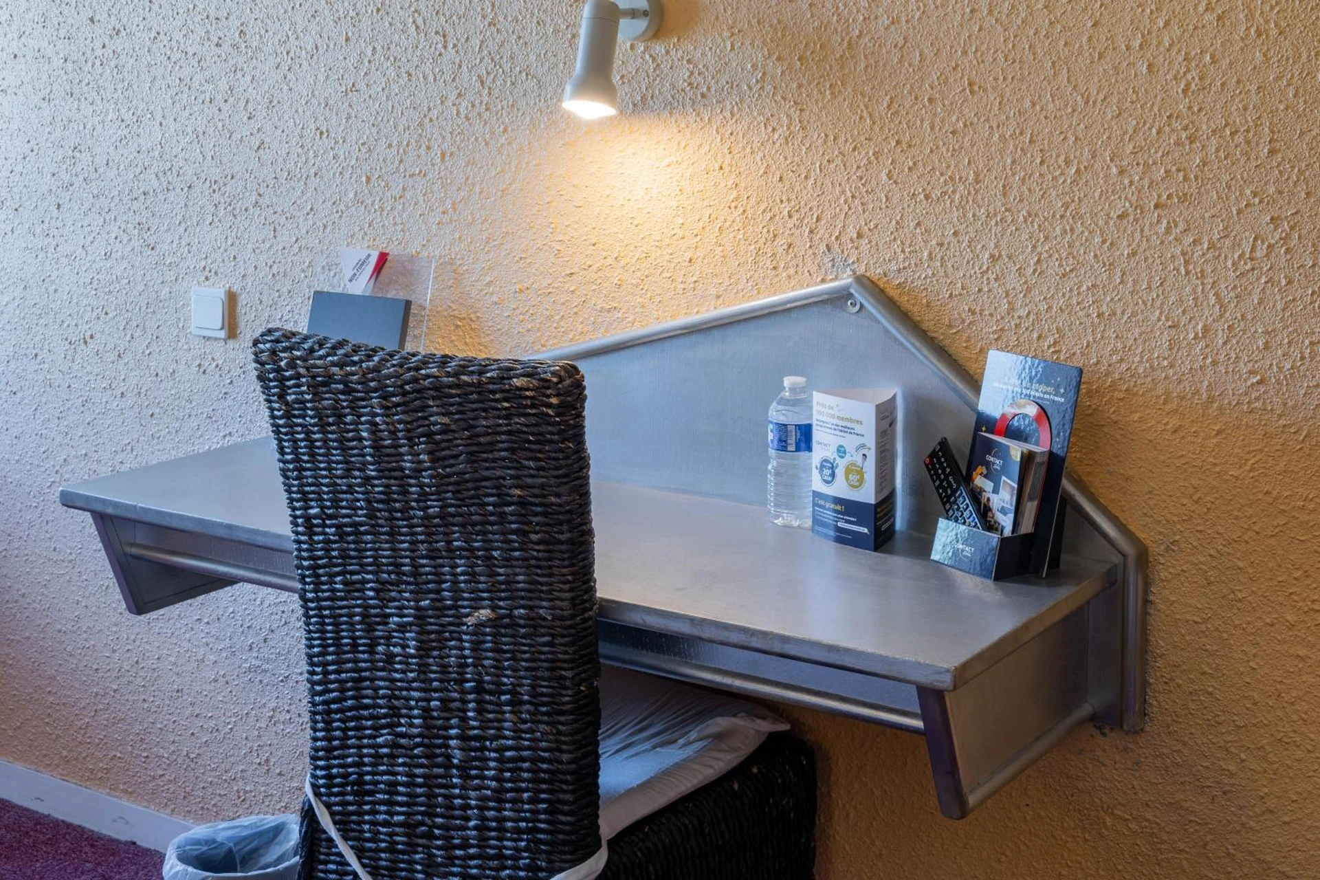 Magnifique chambre pour un séminaire d'entreprise à Logis Hotel Noemys Brive - Restaurant Le Teinchurier - Brive-la-Gaillarde