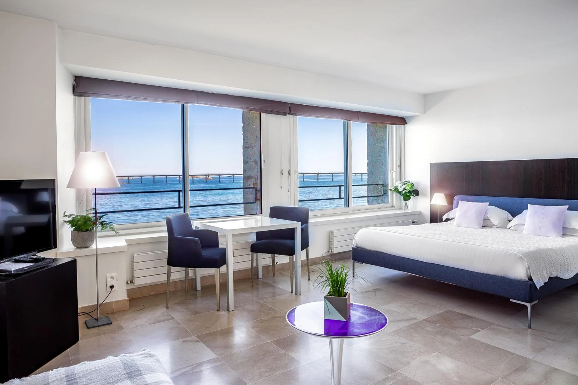 Organiser un séminaire d'entreprise : Hotel Le Temps De Vivre à roscoff