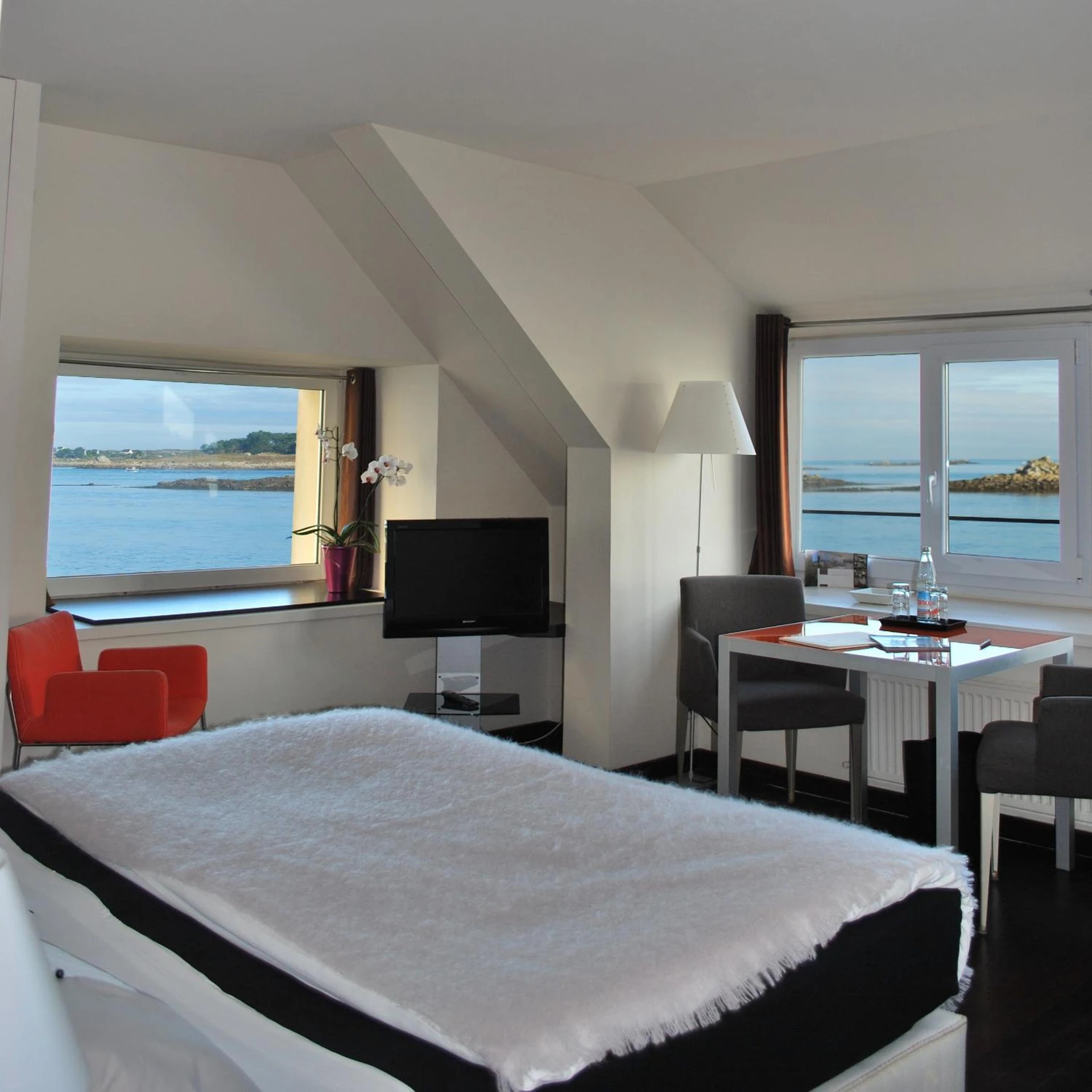 Organiser un séminaire d'entreprise : Hotel Le Temps De Vivre à roscoff