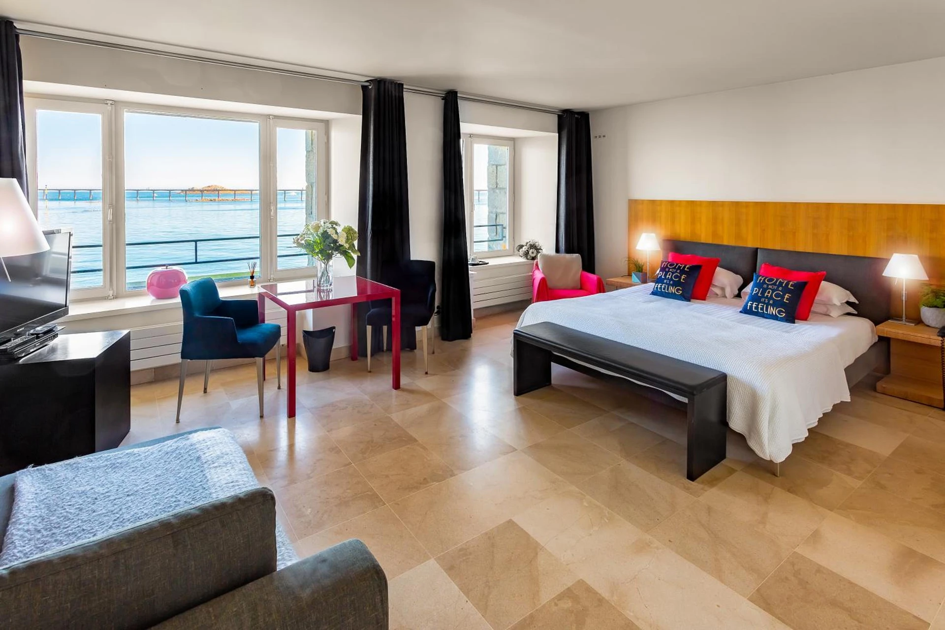 Organiser un séminaire d'entreprise : Hotel Le Temps De Vivre à roscoff