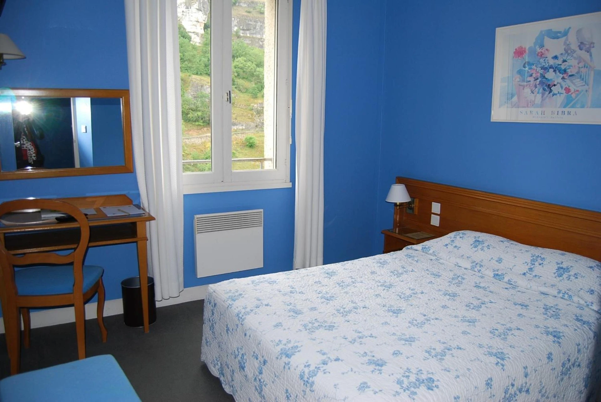 Chambre disponible pour un séminaire d'entreprise à Le Terminus des Pèlerins - Rocamadour