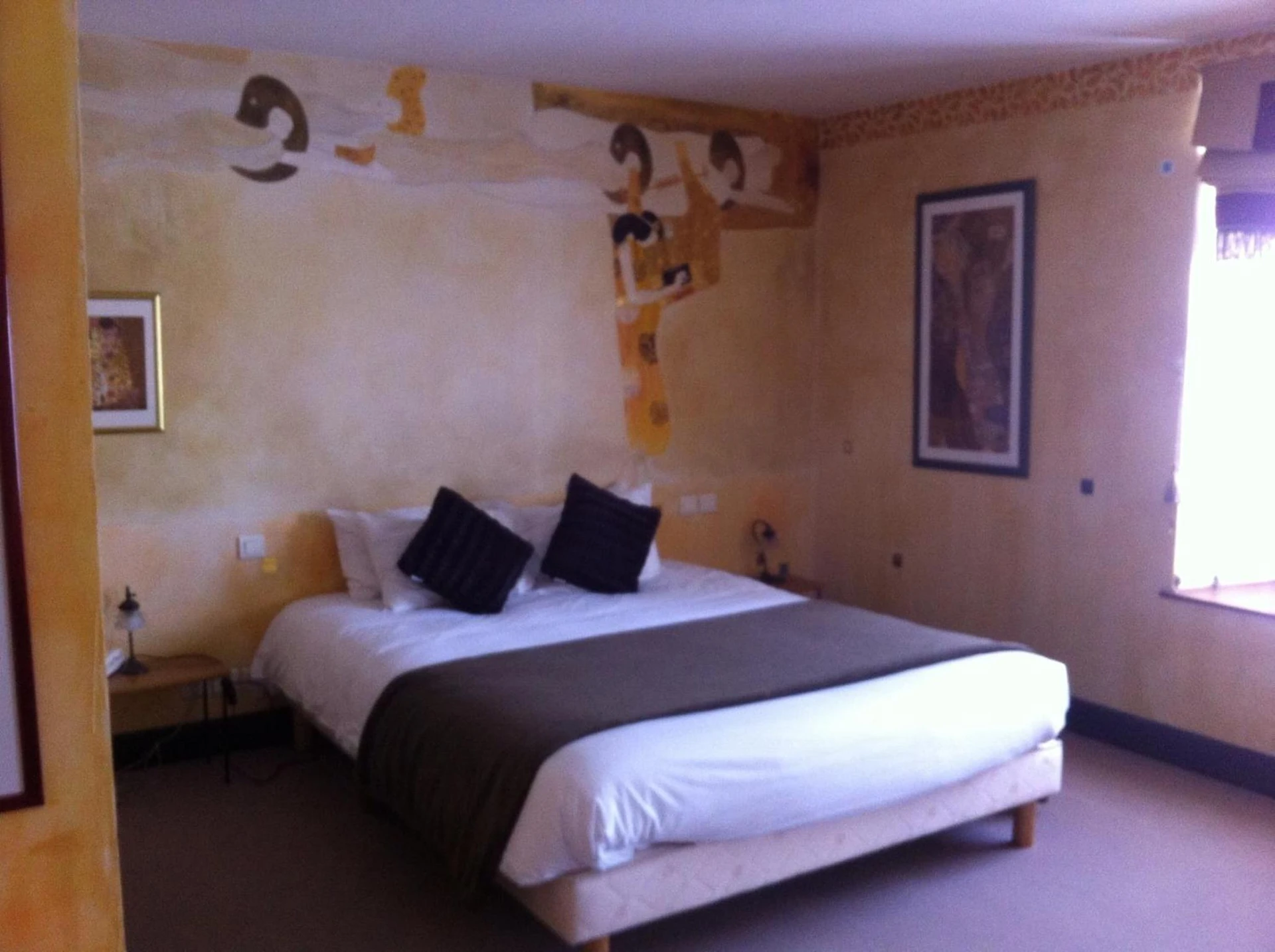 Chambre disponible pour un séminaire d'entreprise à Le Thy - Ploërmel