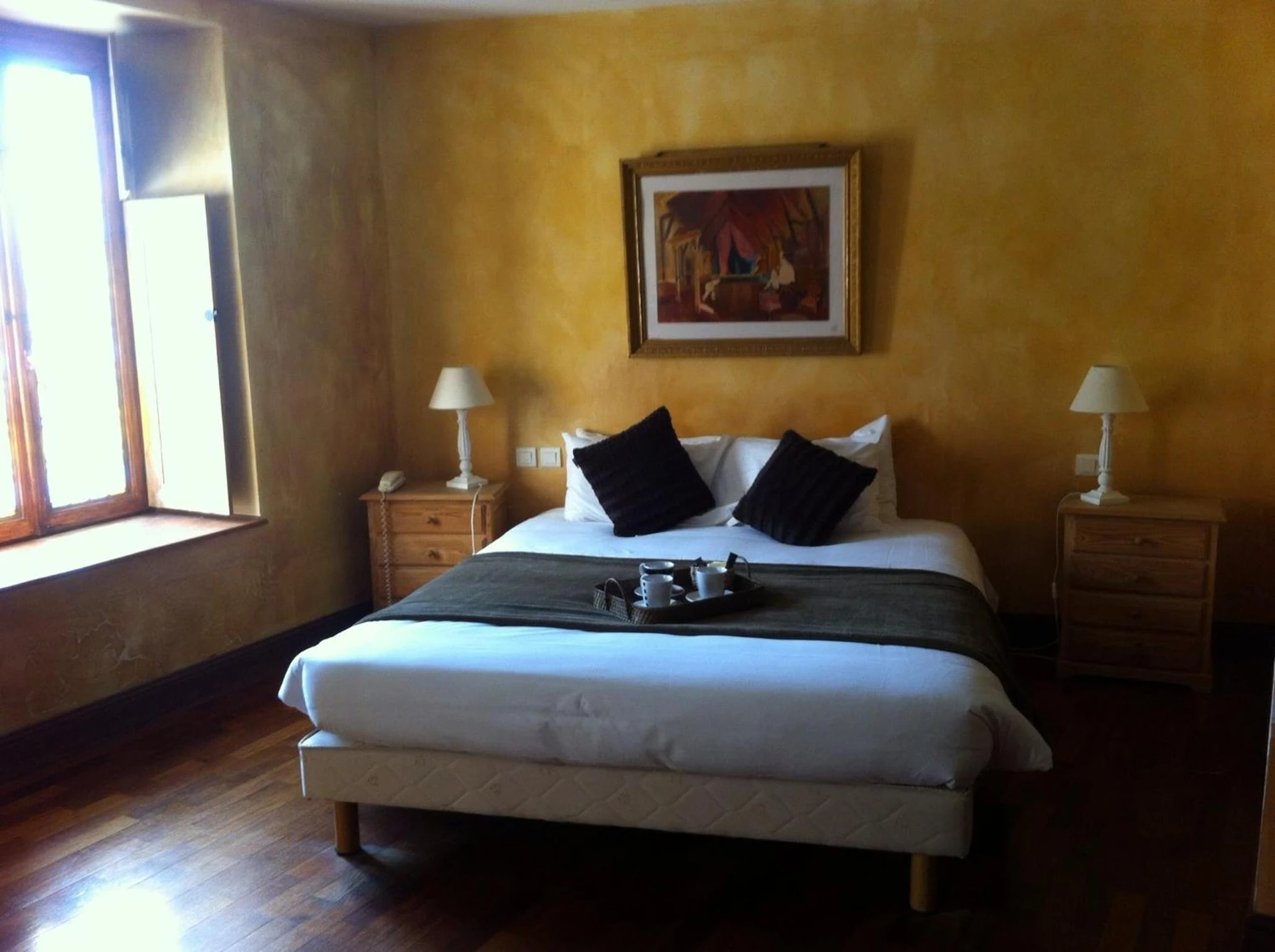 Magnifique chambre pour un séminaire d'entreprise à Le Thy - Ploërmel