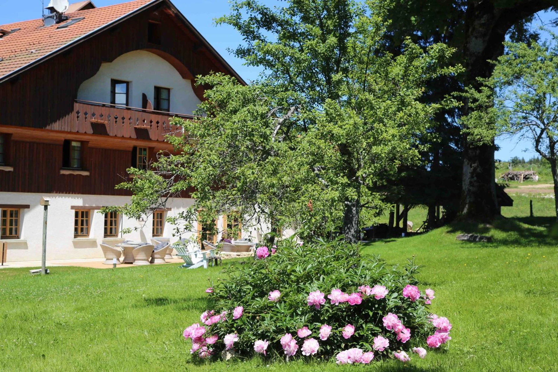 Les meilleurs lieux pour votre séminaire d'entreprise à Les Verrières-de-Joux
