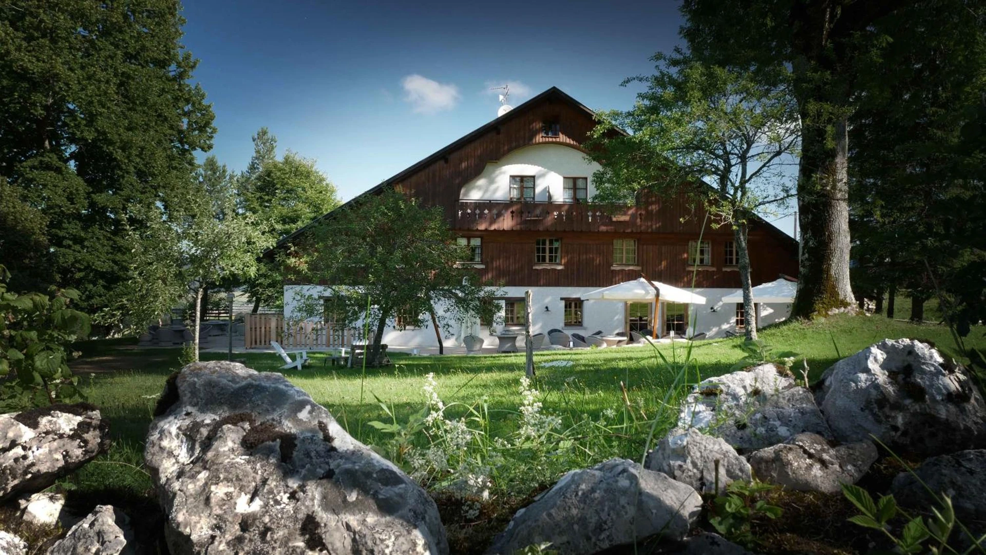 Organiser un séminaire d'entreprise : Le Tillau à verrieres-de-joux