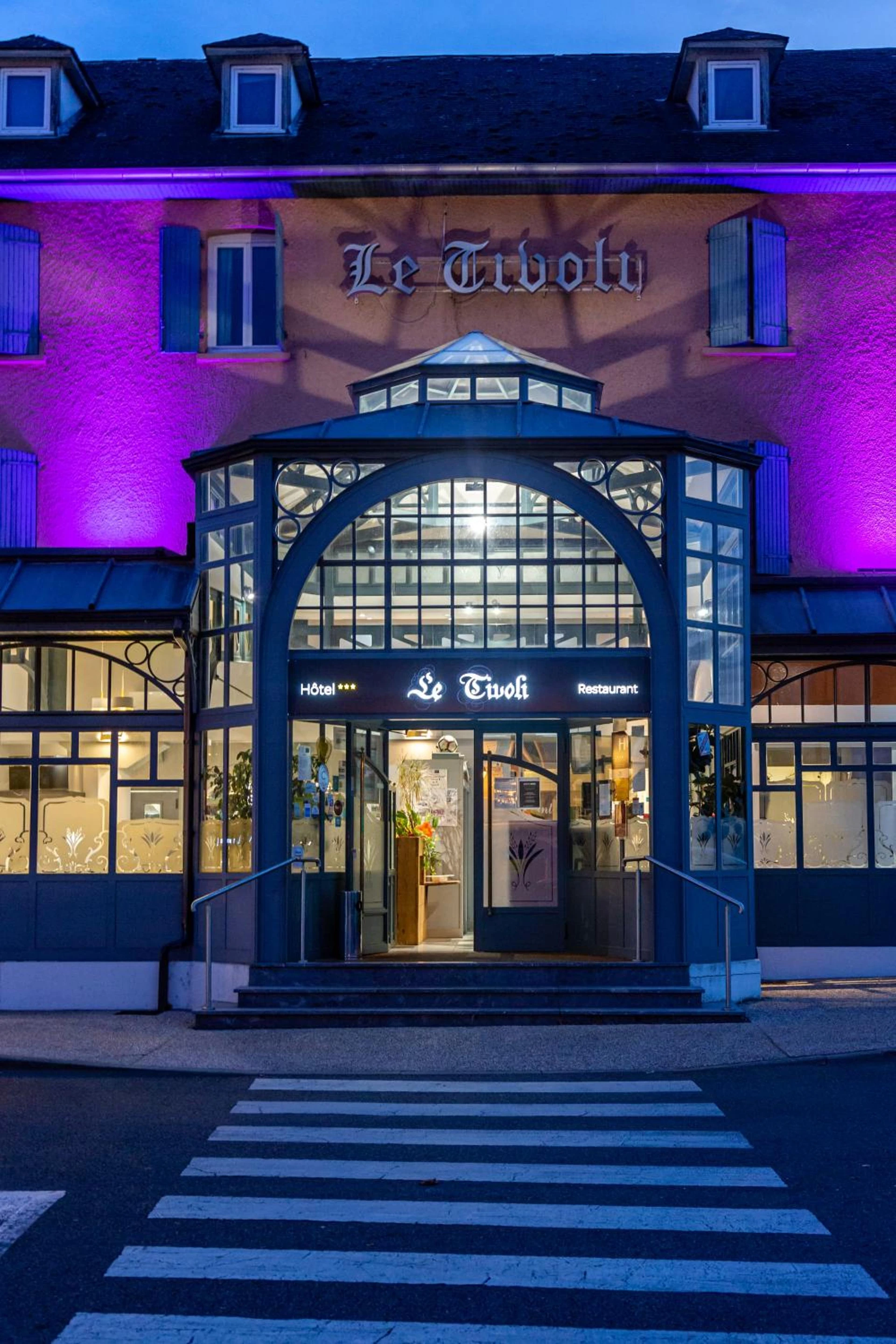 Organiser un séminaire d'entreprise : Hôtel Le Tivoli à vic-en-bigorre