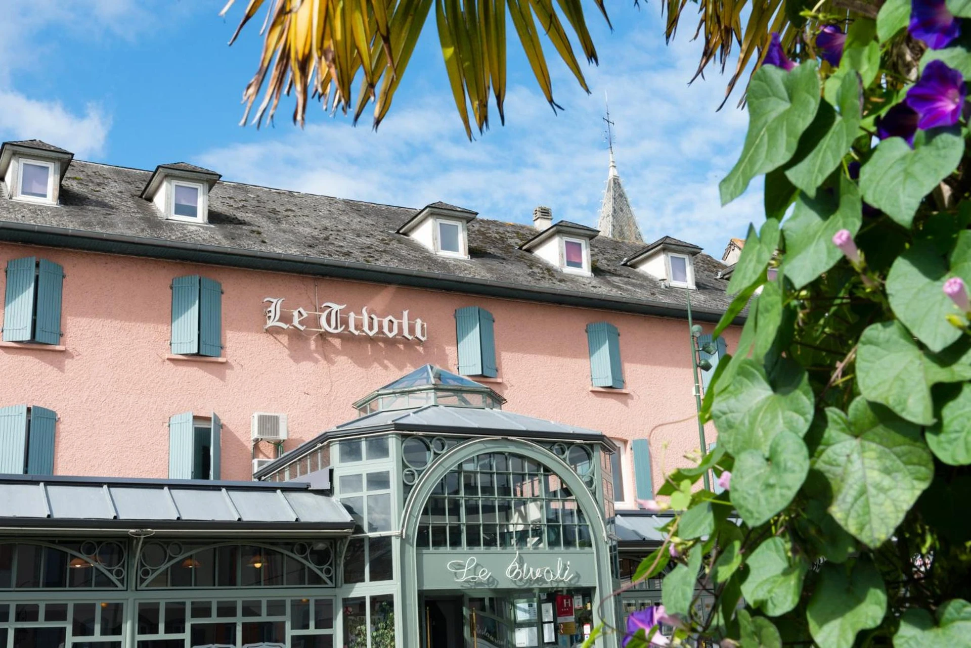 Organiser un séminaire d'entreprise : Hôtel Le Tivoli à vic-en-bigorre