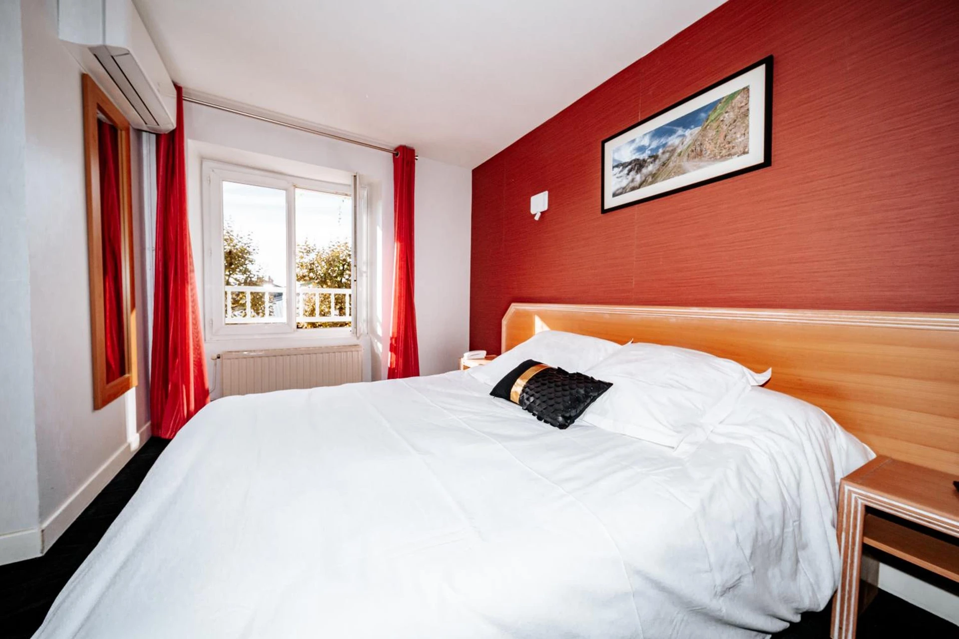 Chambre disponible pour un séminaire d'entreprise à Hôtel Le Tivoli - Vic-en-Bigorre