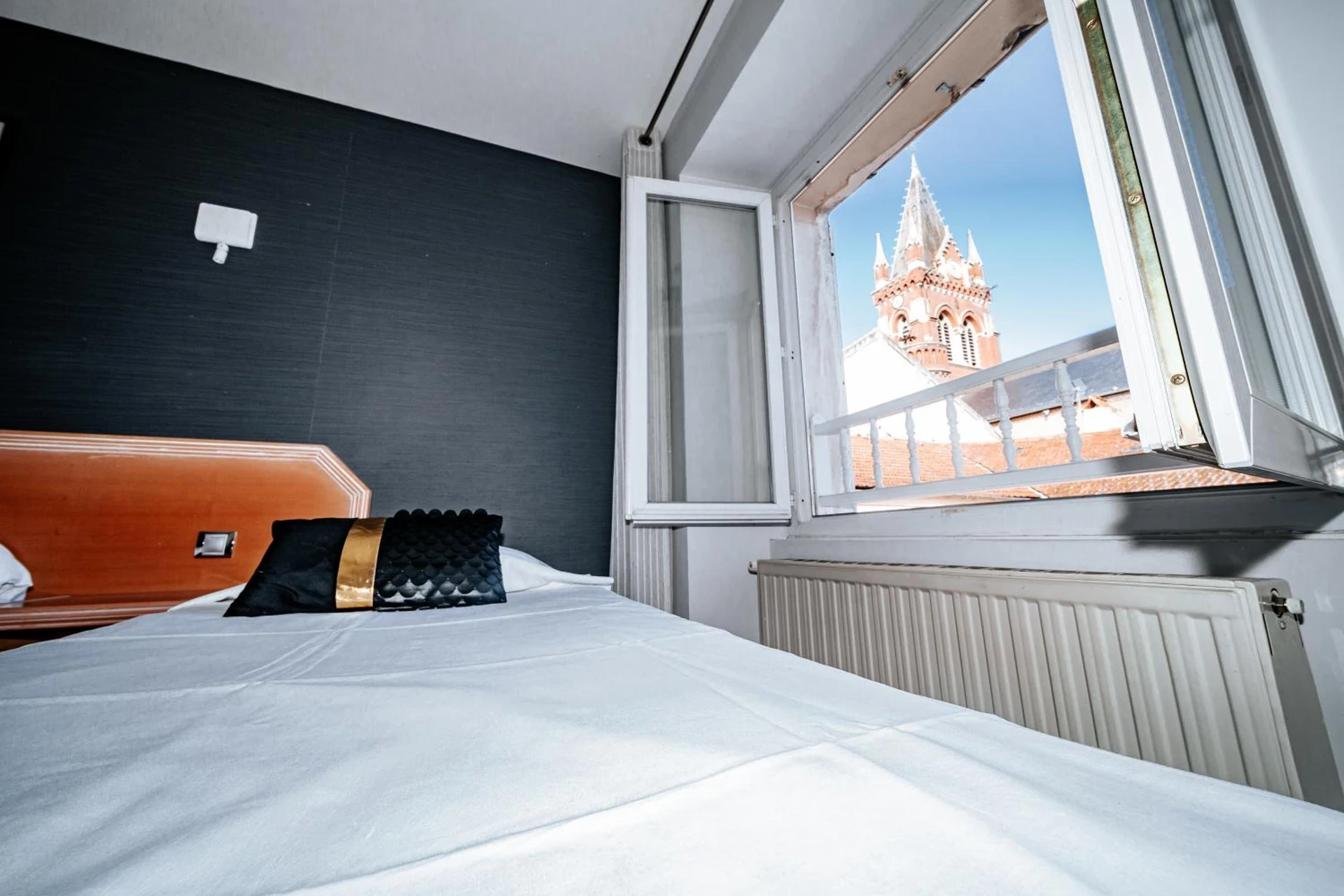 Chambre disponible pour un séminaire d'entreprise à Hôtel Le Tivoli - Vic-en-Bigorre