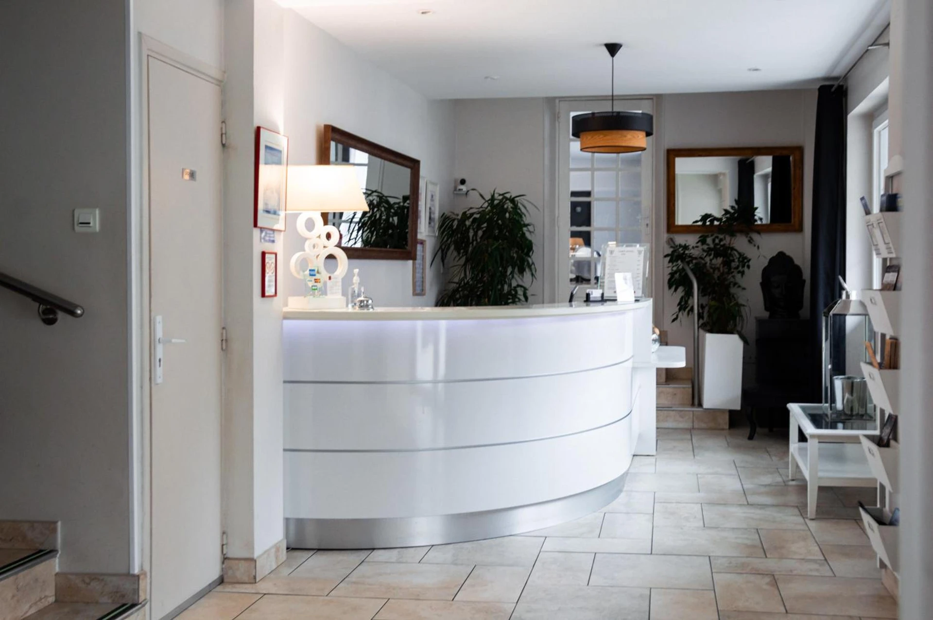 Organiser un séminaire d'entreprise : Hôtel Le Tivoli à sisteron