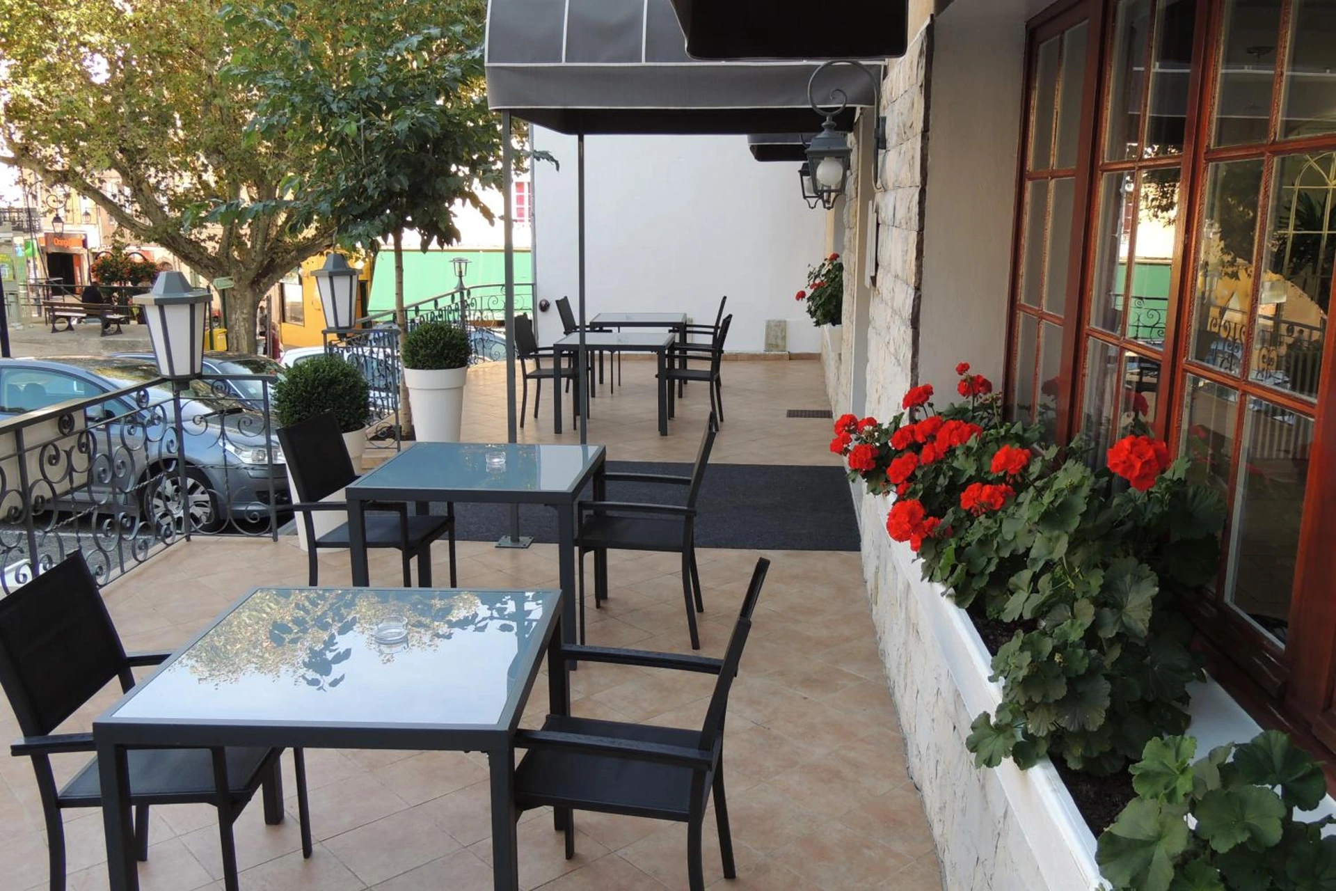 Organiser un séminaire d'entreprise : Hôtel Le Tivoli à sisteron