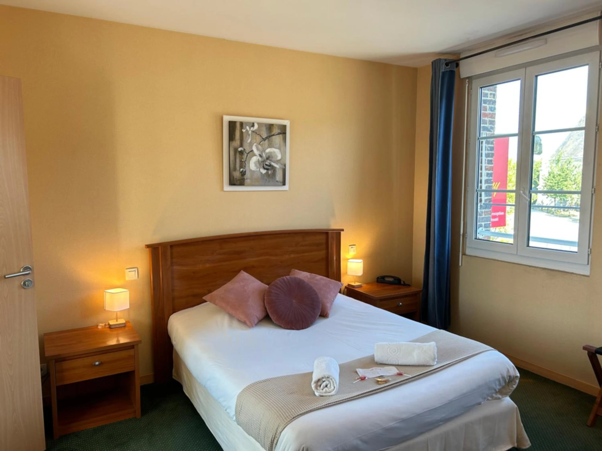 Organiser un séminaire d'entreprise : Hôtel SPA Le Tosny à epaignes