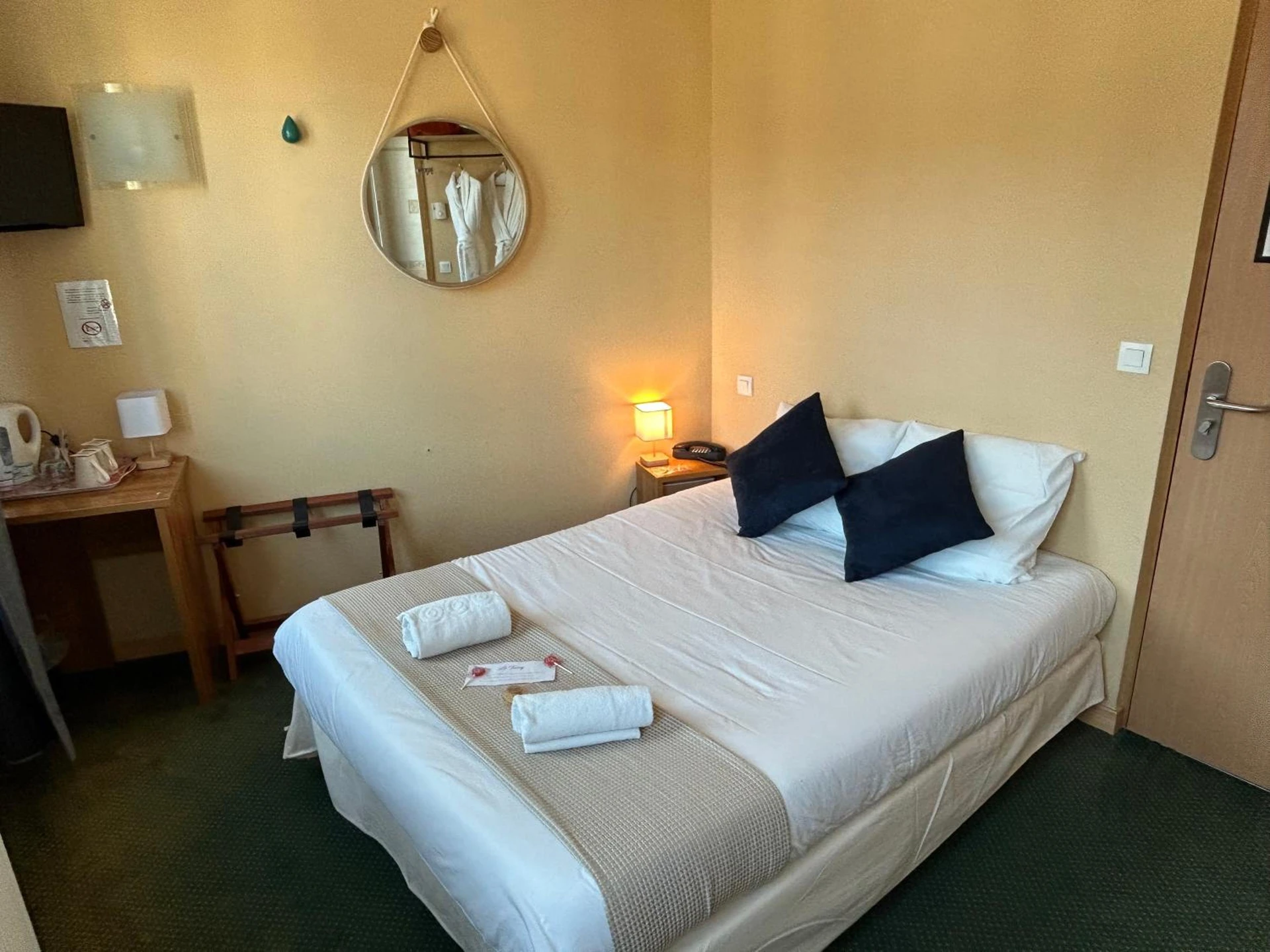 Organiser un séminaire d'entreprise : Hôtel SPA Le Tosny à epaignes