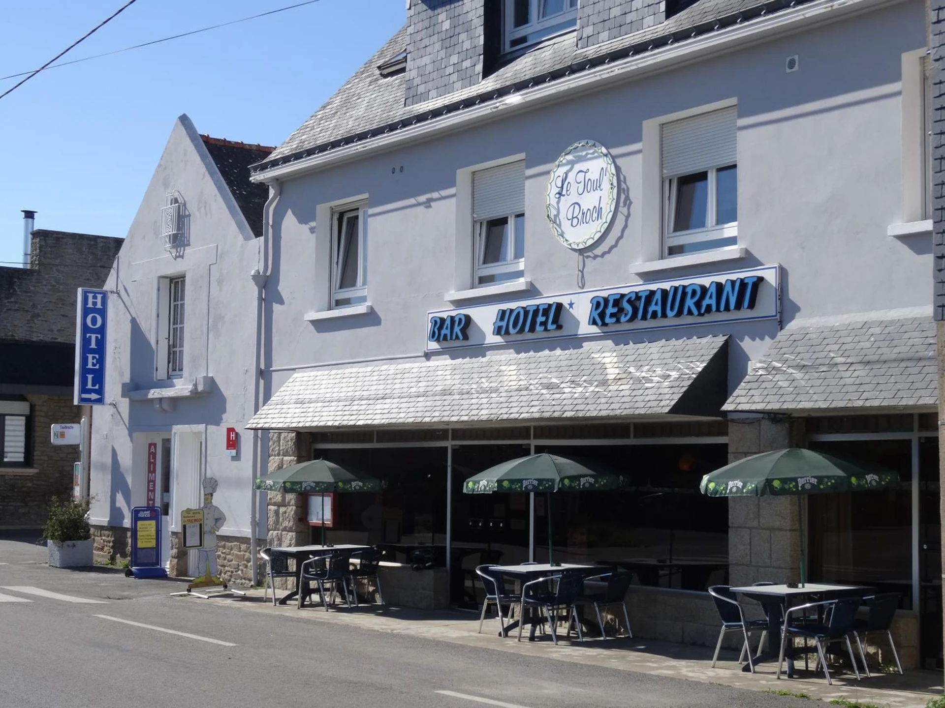 Organiser un séminaire d'entreprise : Le Toul' Broch à baden