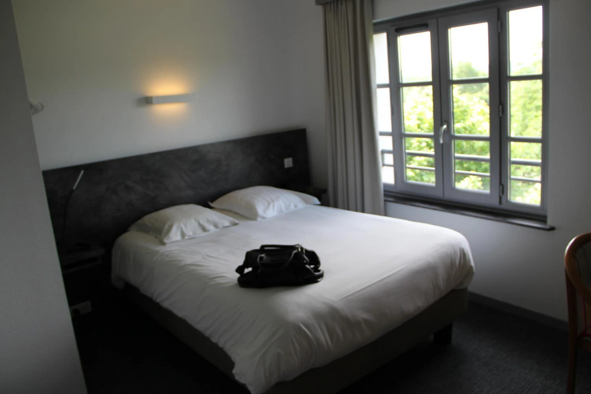 Chambre disponible pour un séminaire d'entreprise à le tout va bien - Valence