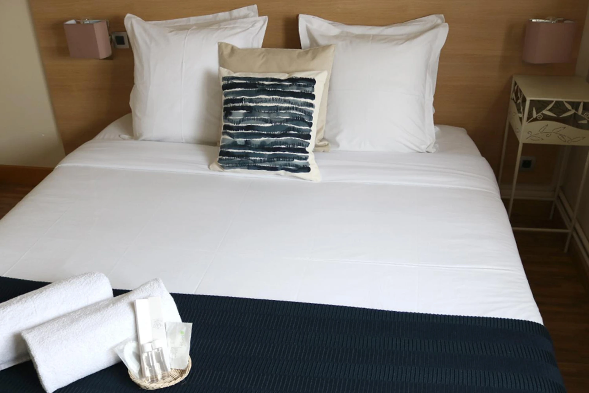 Organiser un séminaire d'entreprise : Hotel Le Transat Bleu à dunkerque