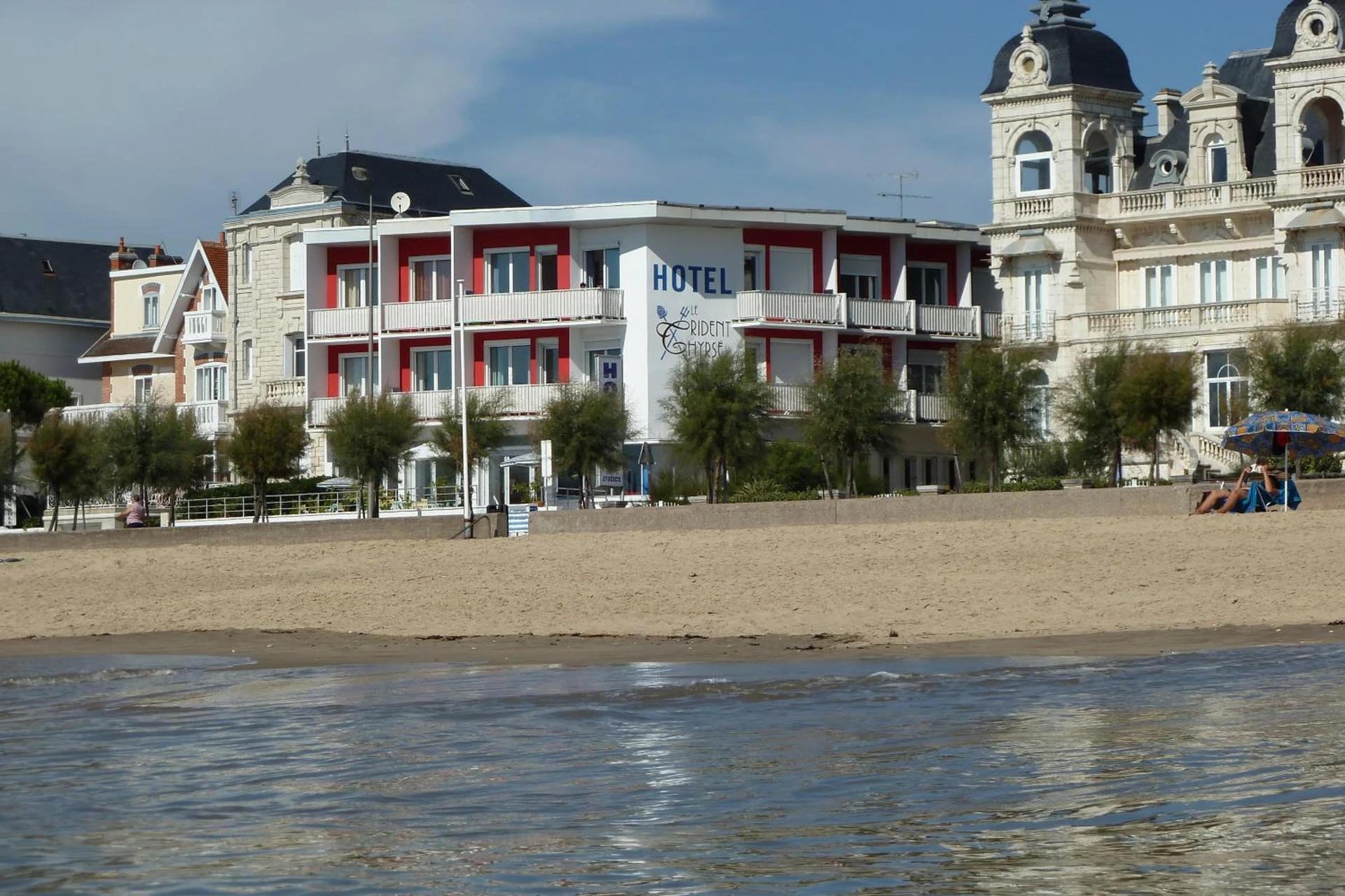 Salle de séminaire à Hotel Le Trident Thyrsé - Organiser un événement professionnel à Royan