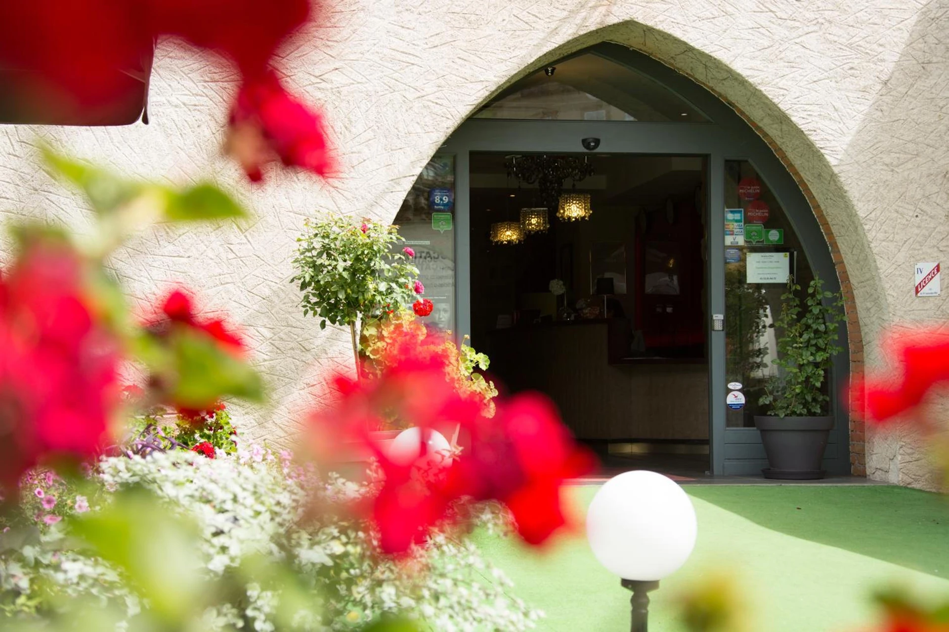 Organiser un séminaire d'entreprise : Charme et Caractère Le Turenne à beaulieu-sur-dordogne