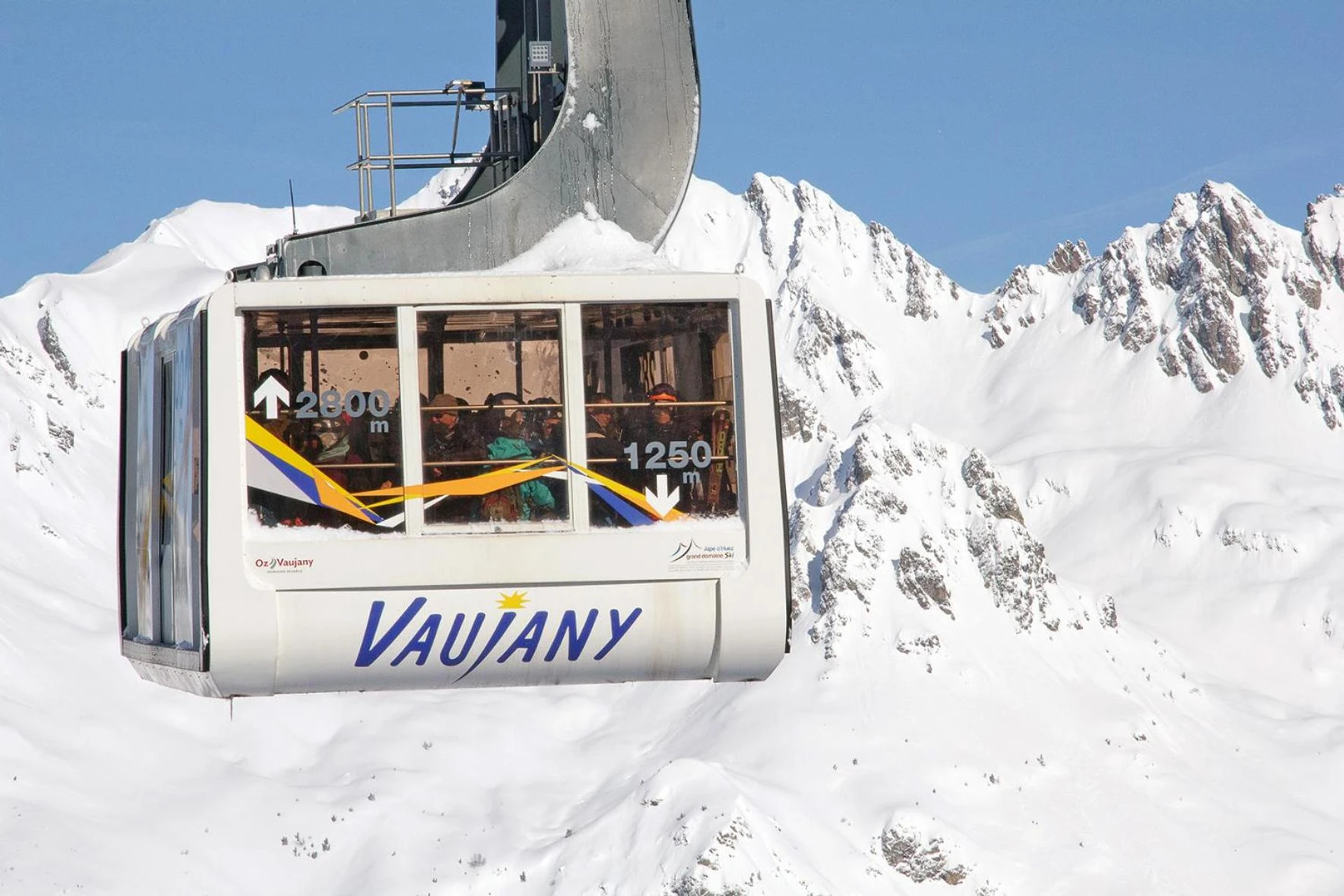 Organiser un séminaire d'entreprise : Hotel Le V de Vaujany à vaujany