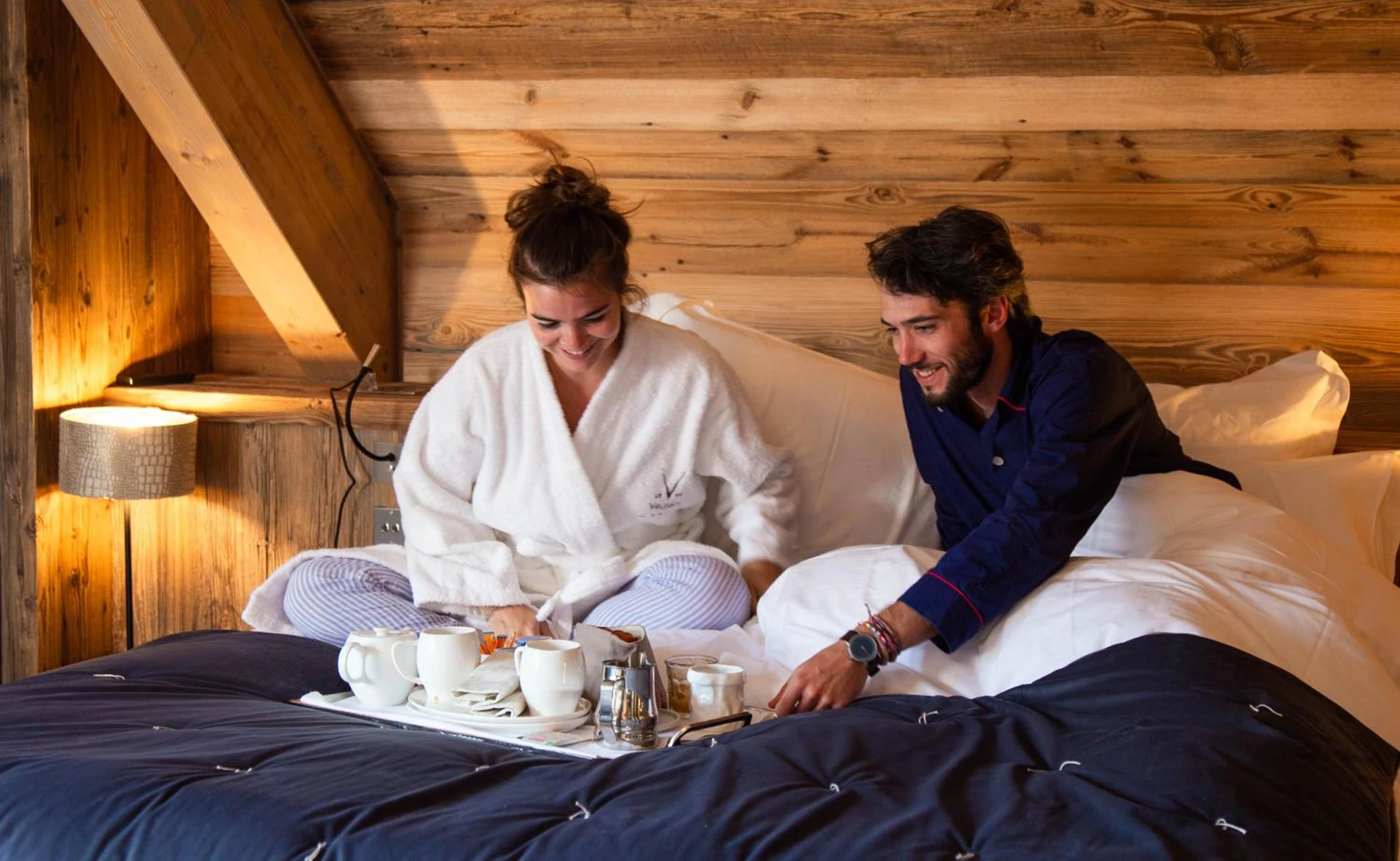 Magnifique chambre pour un séminaire d'entreprise à Hotel Le V de Vaujany - Vaujany