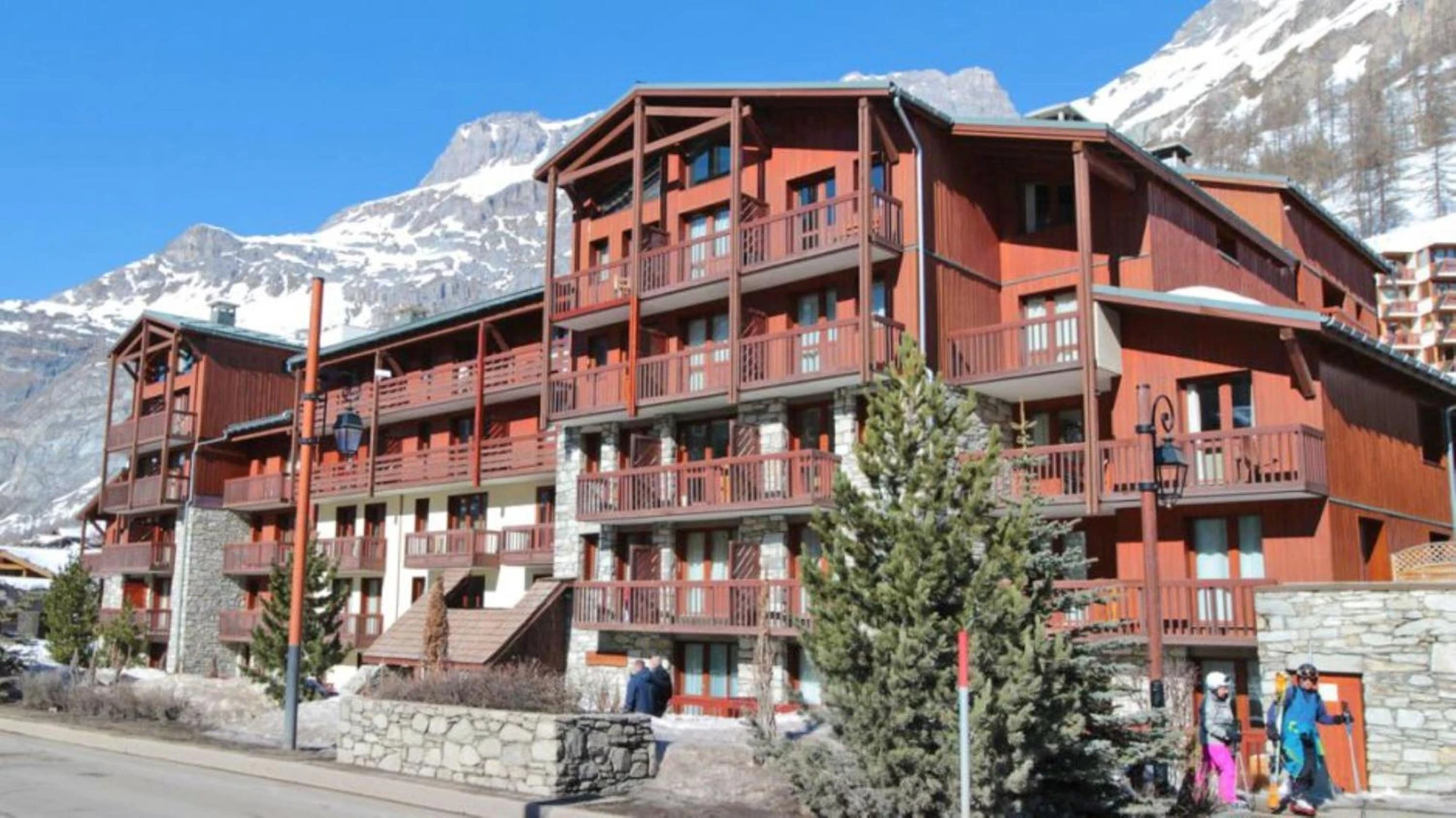Salle de séminaire à Résidence Le Val d'Illaz - Val-d'Isère - Organiser un événement professionnel à Val dʼIsère