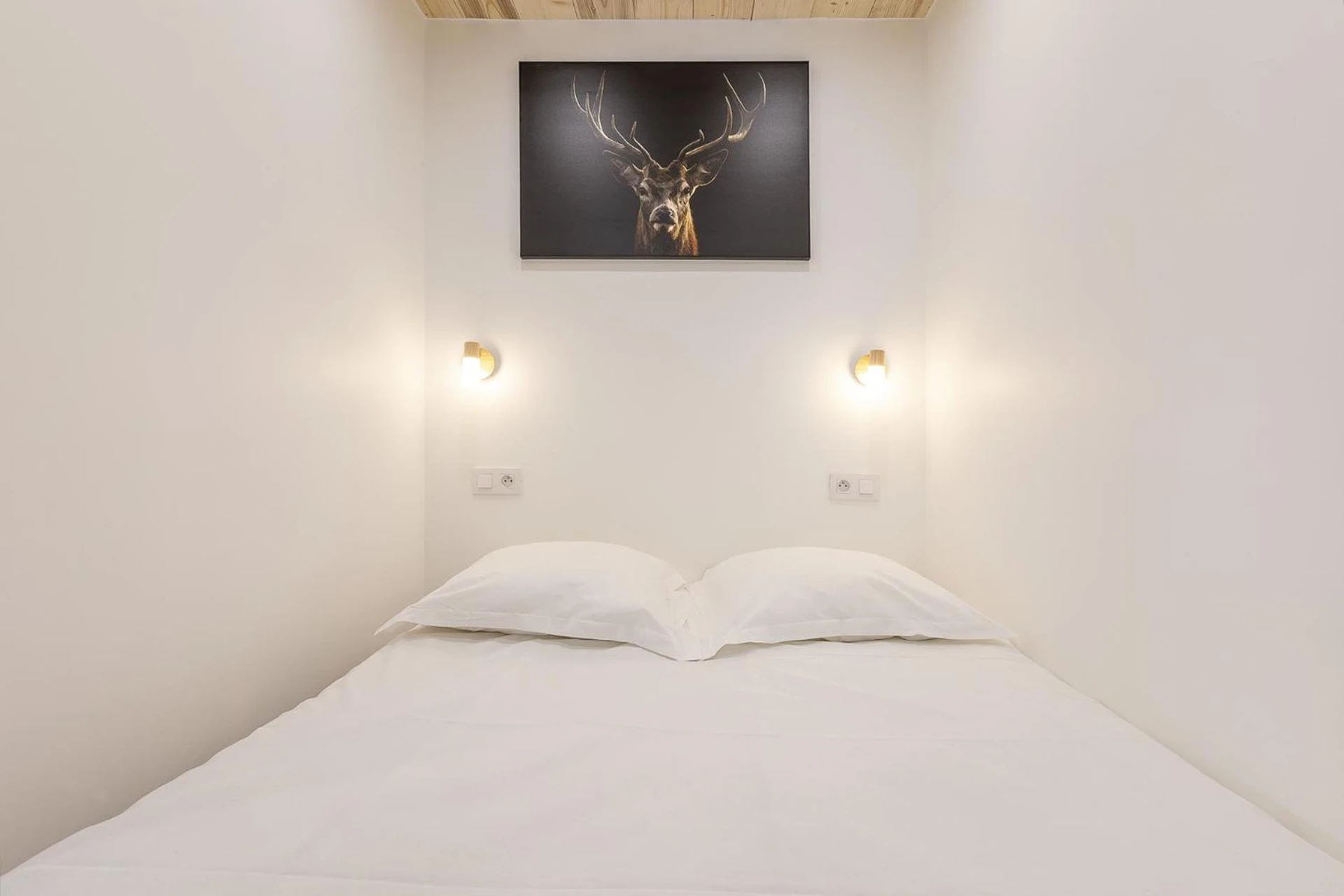 Chambre disponible pour un séminaire d'entreprise à Résidence Le Val d'Illaz - Val-d'Isère - Val dʼIsère