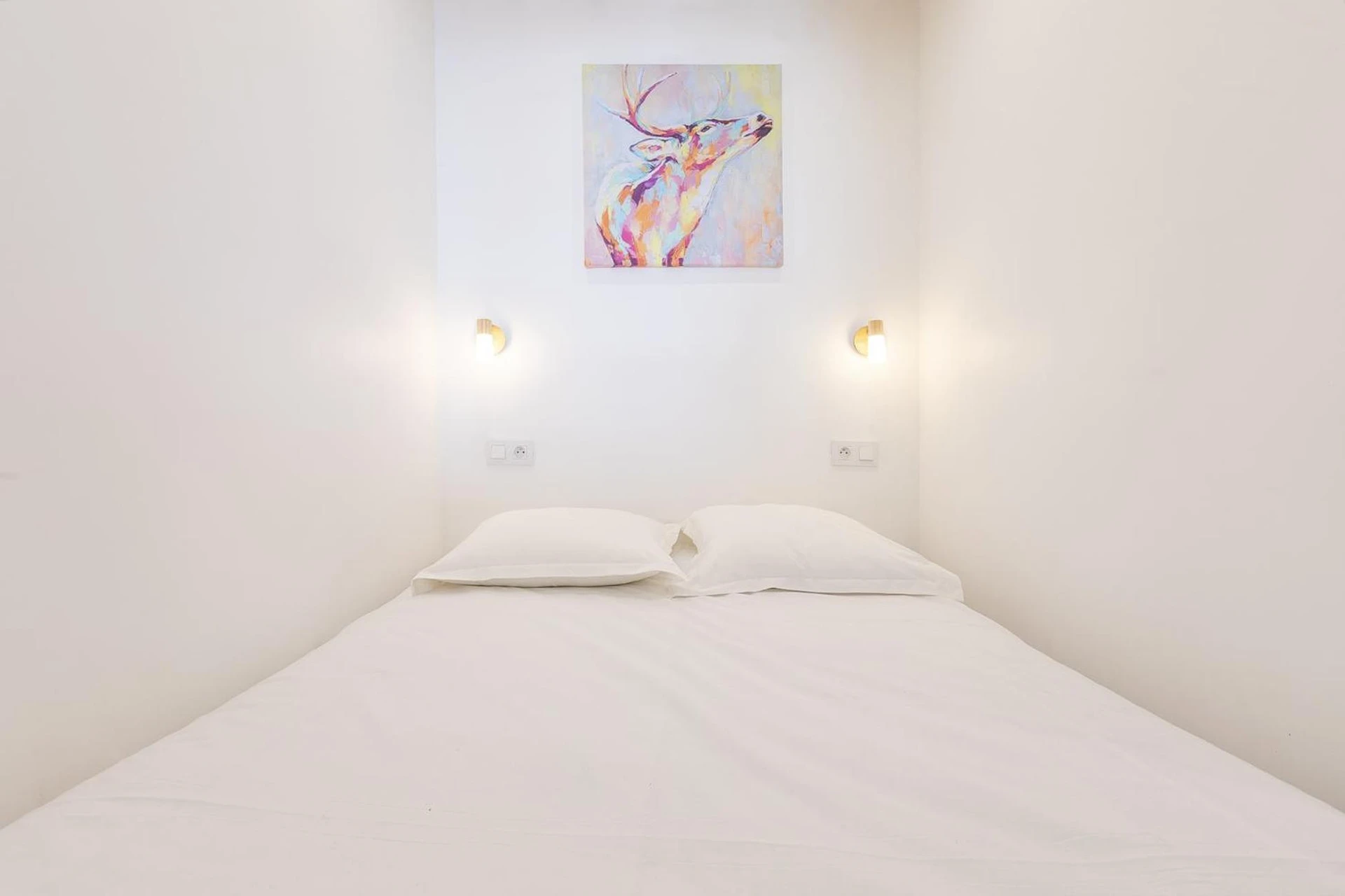 Chambre disponible pour un séminaire d'entreprise à Résidence Le Val d'Illaz - Val-d'Isère - Val dʼIsère
