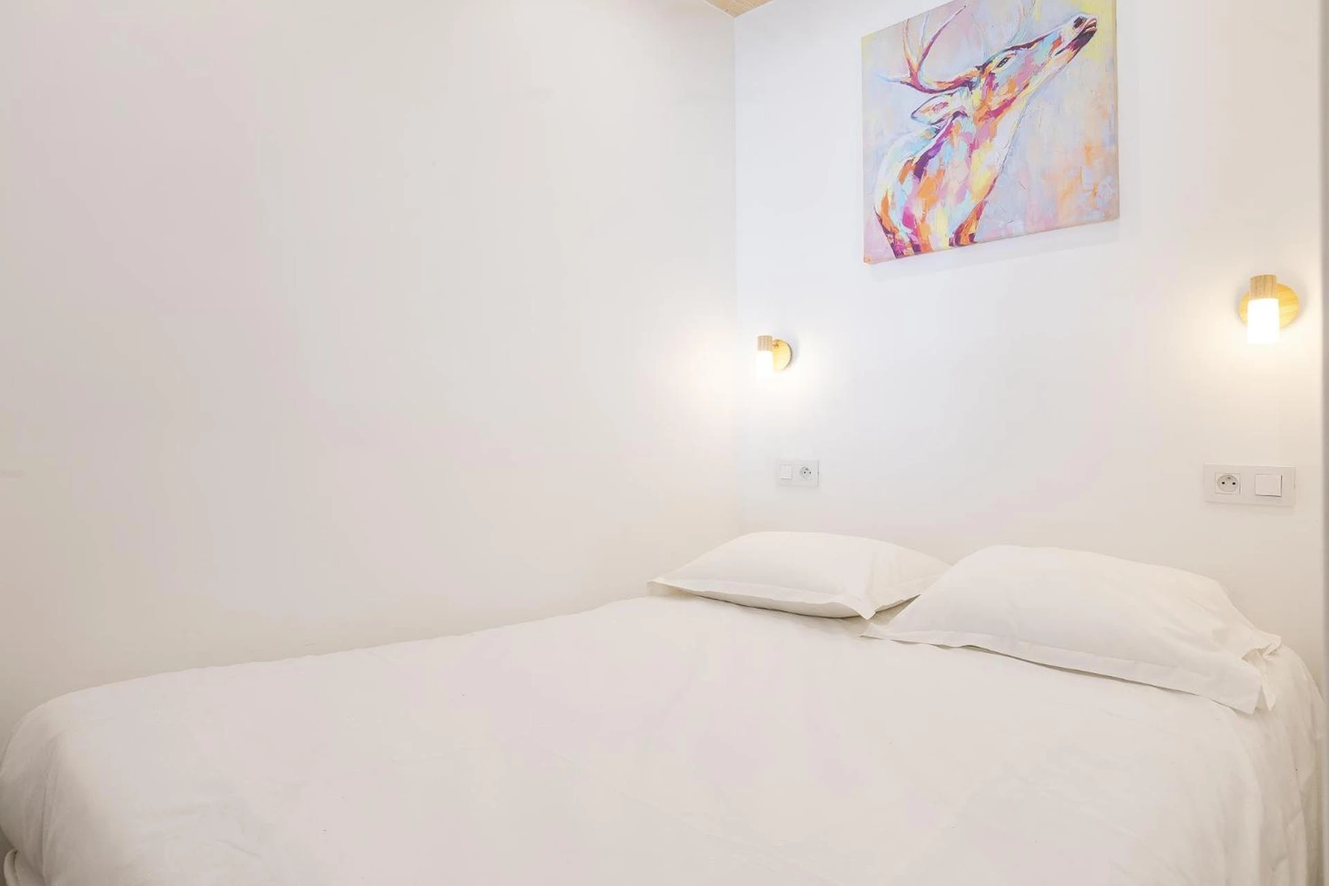 Magnifique chambre pour un séminaire d'entreprise à Résidence Le Val d'Illaz - Val-d'Isère - Val dʼIsère