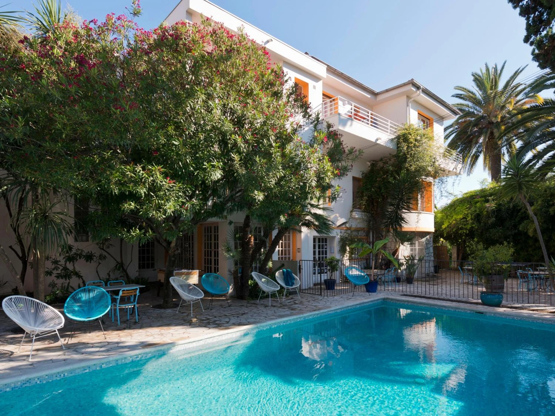 Organiser un séminaire d'entreprise : Le Val Duchesse Hotel & Appartements à cagnes-sur-mer