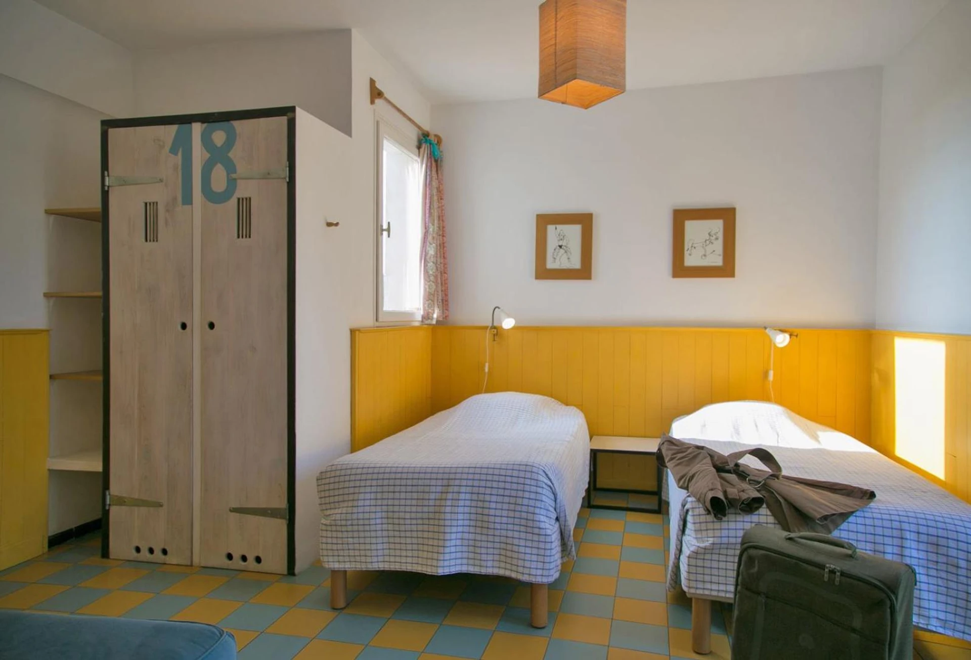 Chambre disponible pour un séminaire d'entreprise à Le Val Duchesse Hotel & Appartements - Cagnes-sur-Mer