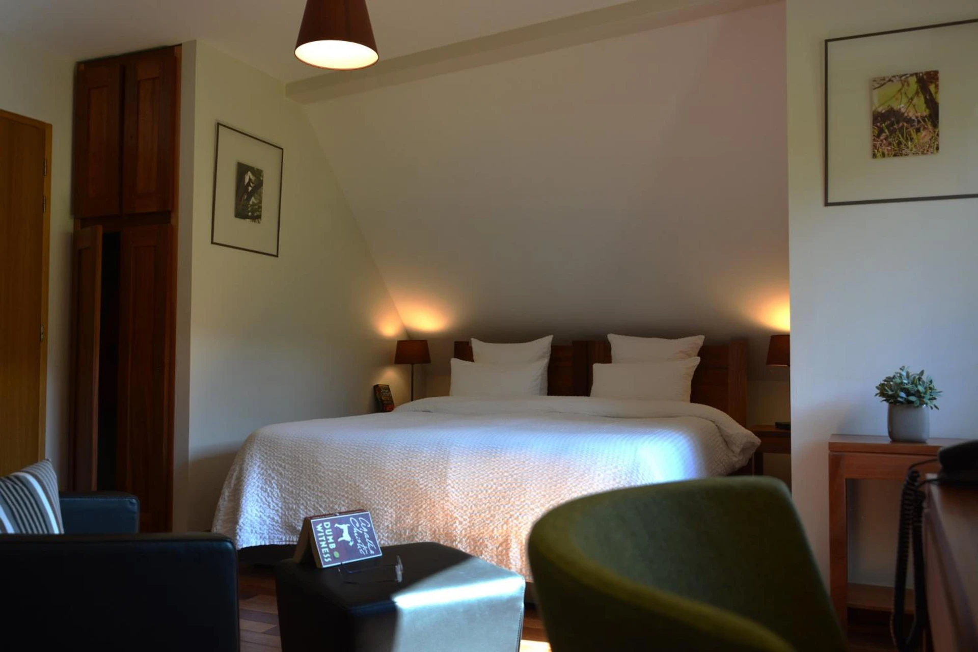 Magnifique chambre pour un séminaire d'entreprise à Val Lachard - Villard-de-Lans