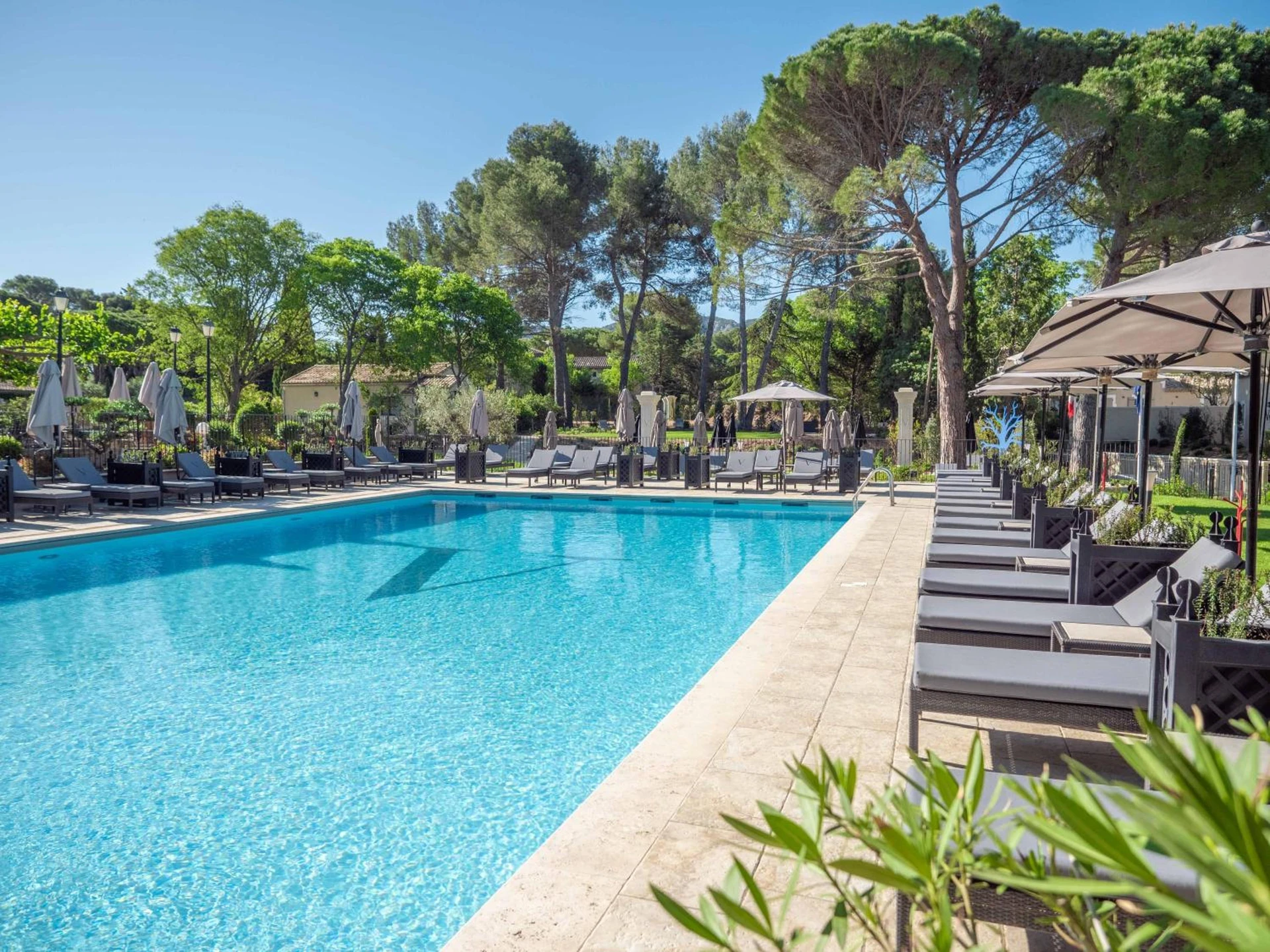 Organiser un séminaire d'entreprise : Le Vallon de Valrugues Hotel Spa & Villas à saint-remy-de-provence