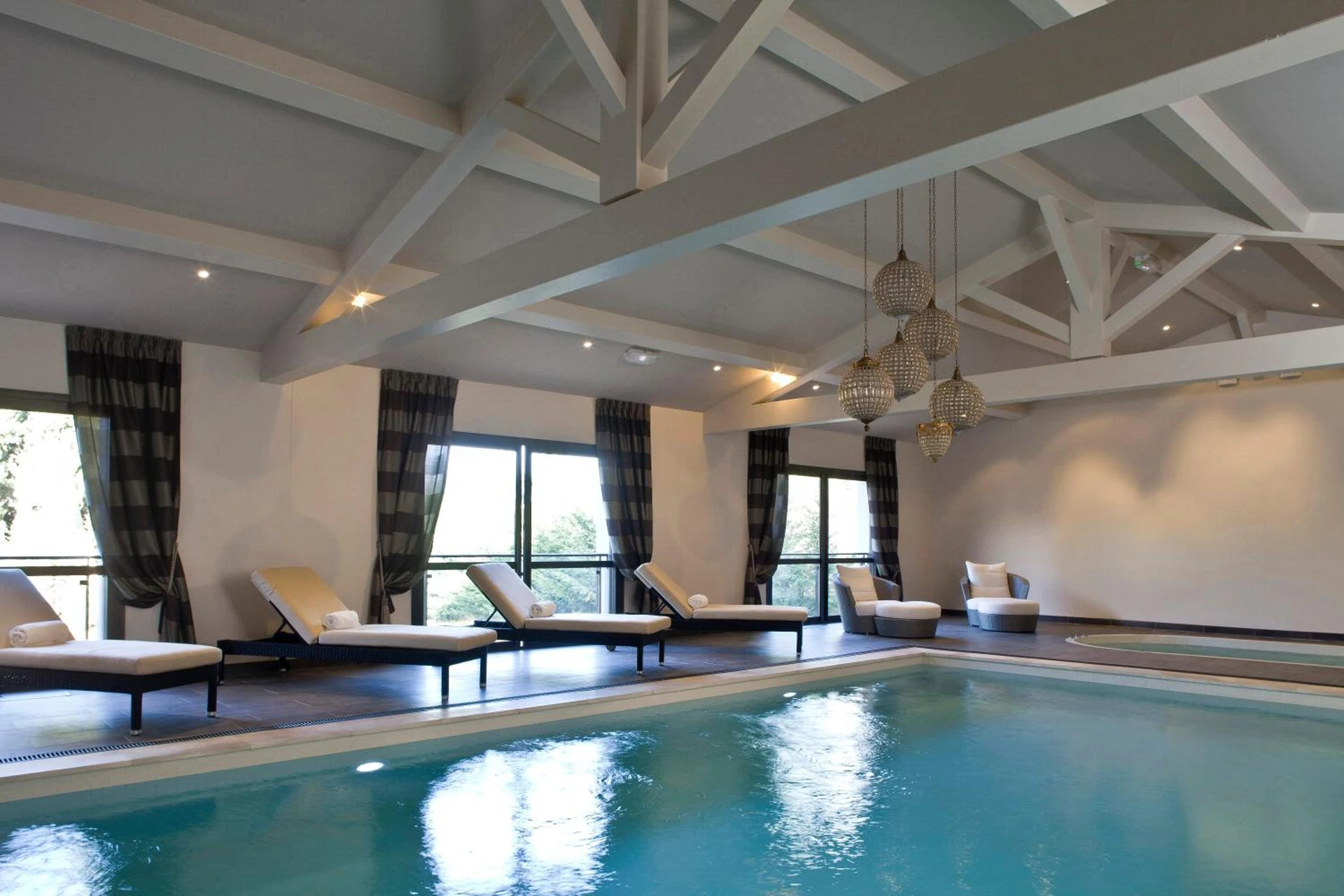 Organiser un séminaire d'entreprise : Le Vallon de Valrugues Hotel Spa & Villas à saint-remy-de-provence