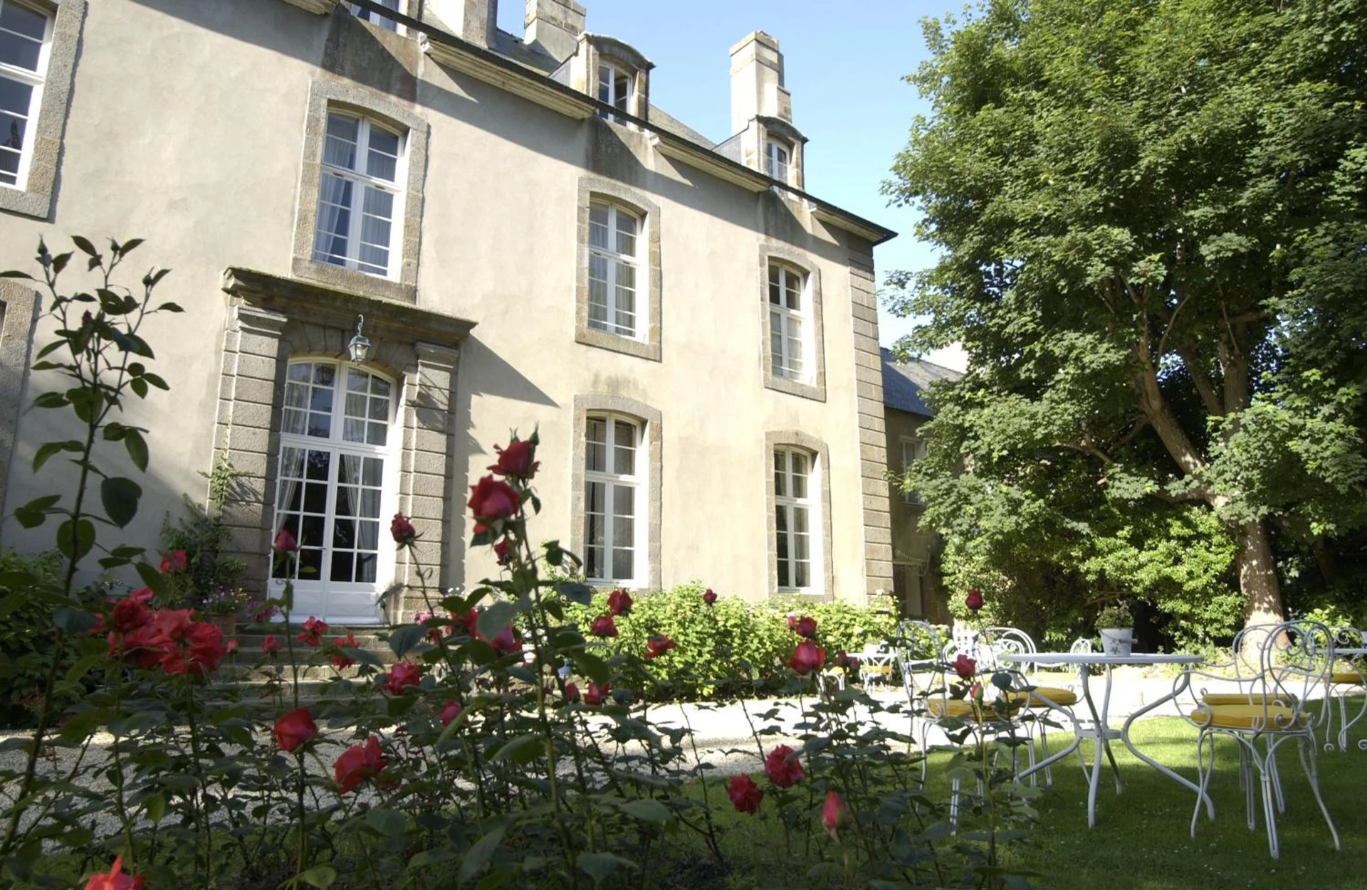 Salle de séminaire à Malouinière Le Valmarin - Organiser un événement professionnel à Saint-Malo
