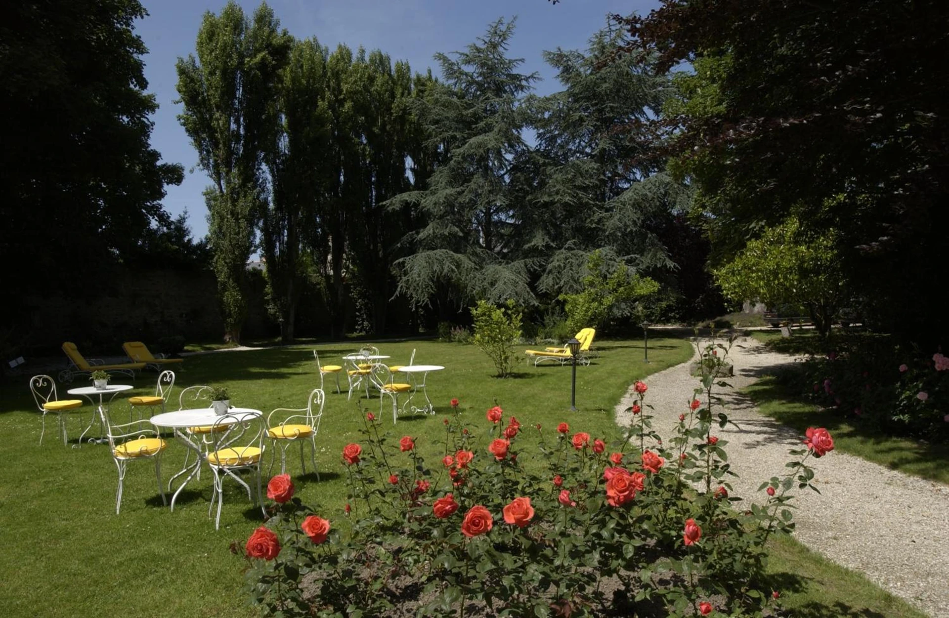 Lieu convivial pour un séminaire d'entreprise à Malouinière Le Valmarin - Saint-Malo - En savoir plus 